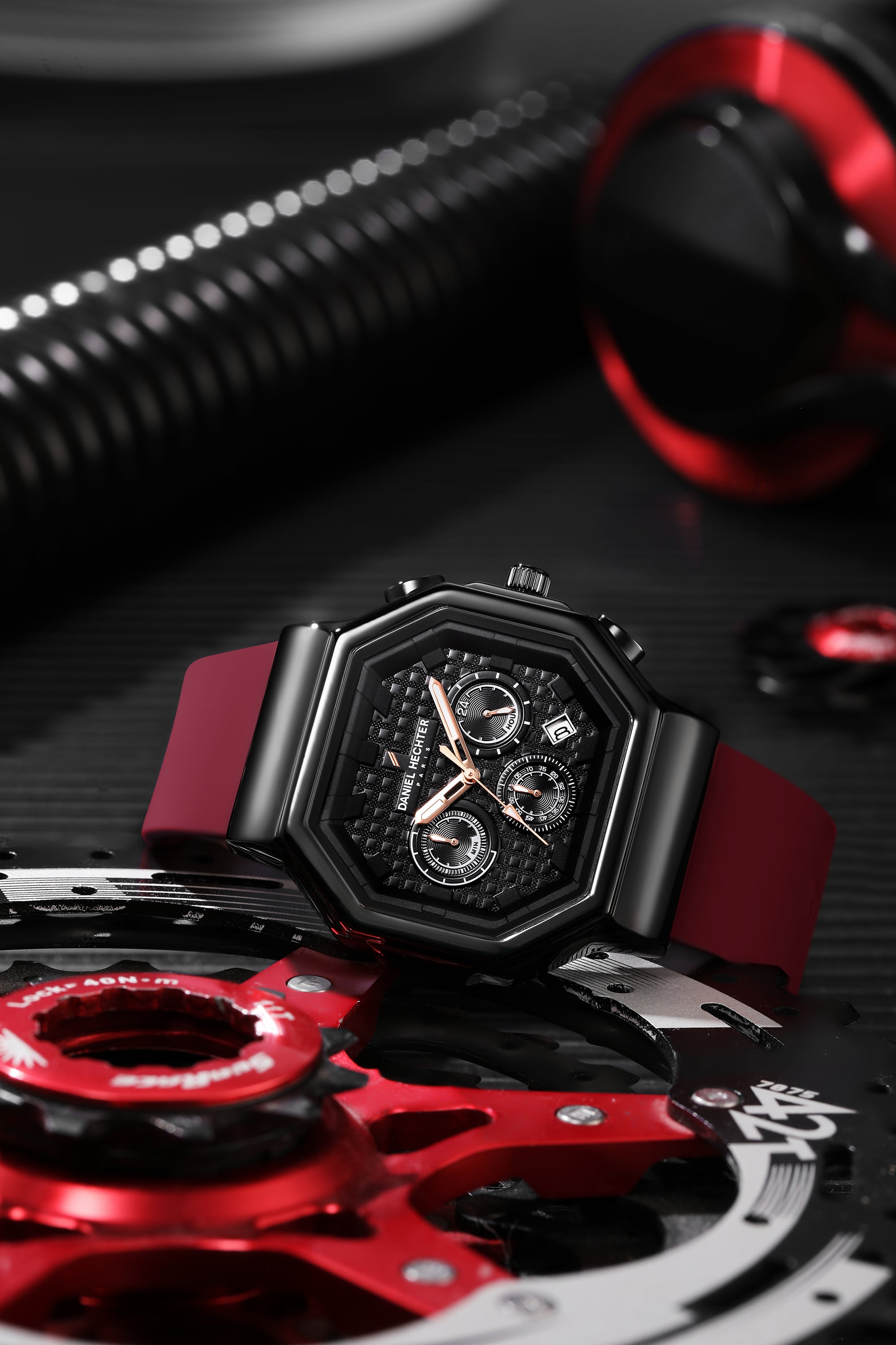 Daniel Hechter Paris Daumesnil Collection | DHM1018-03