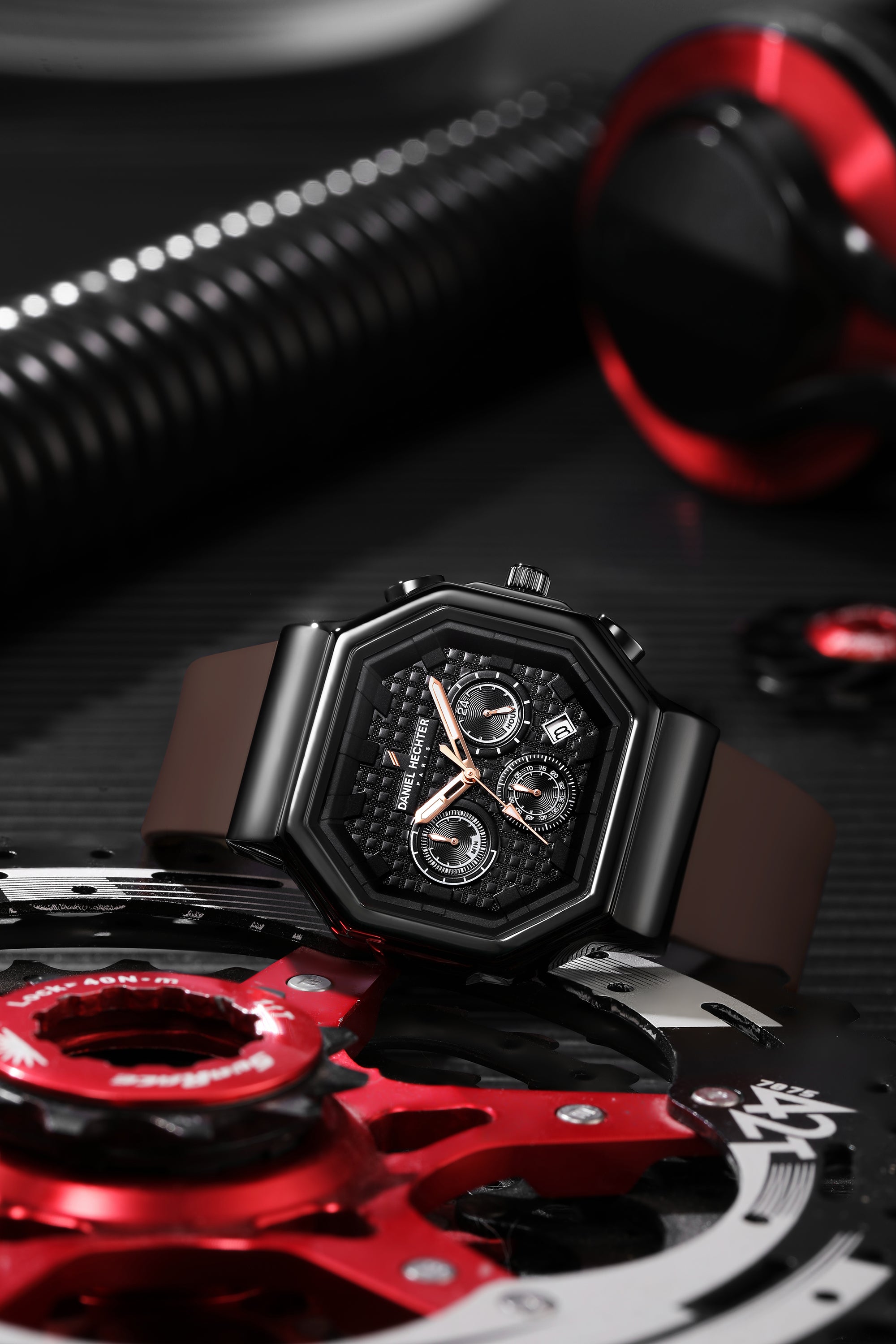 Daniel Hechter Paris Daumesnil Collection | DHM1018-02