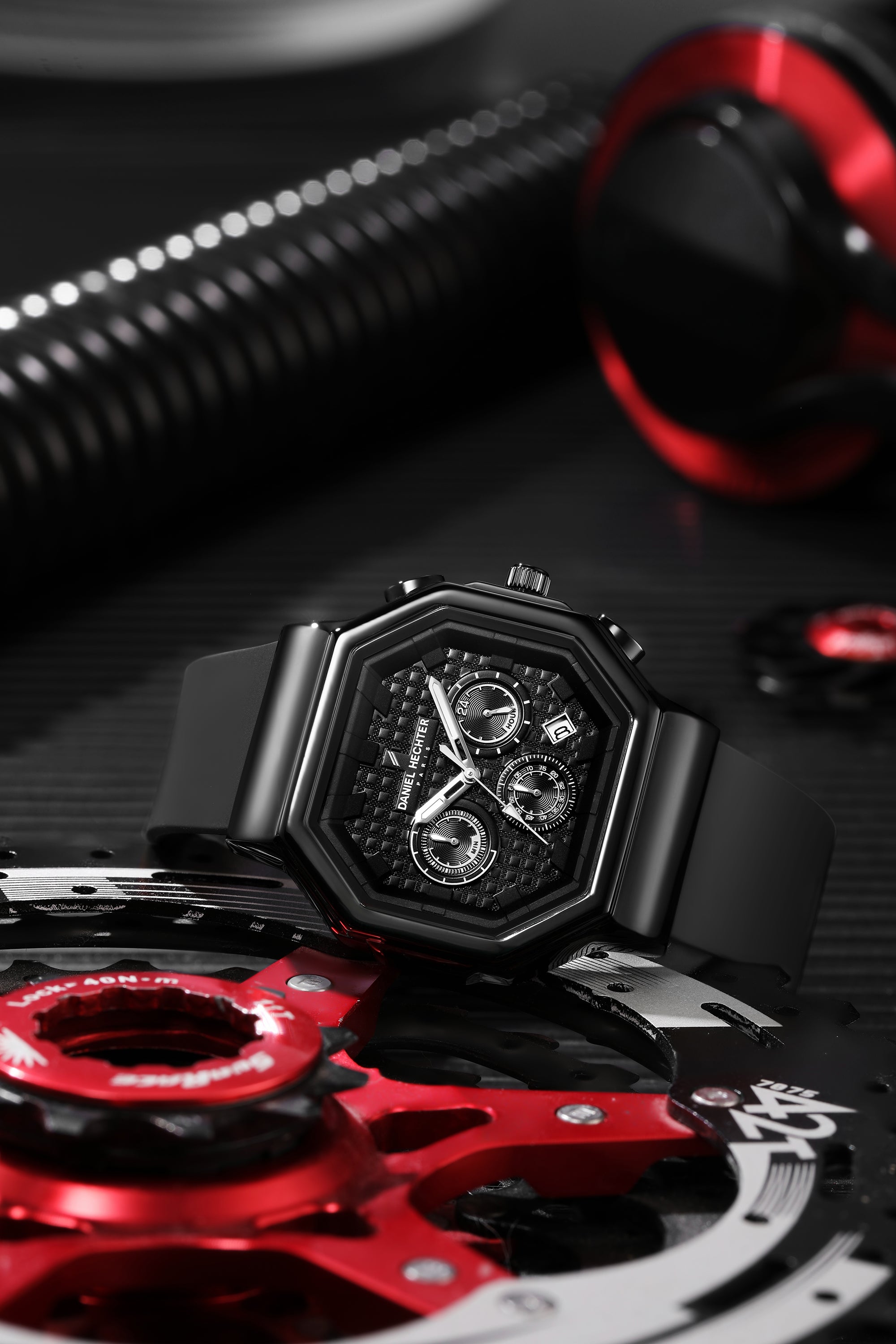 Daniel Hechter Paris Daumesnil Collection | DHM1018-01