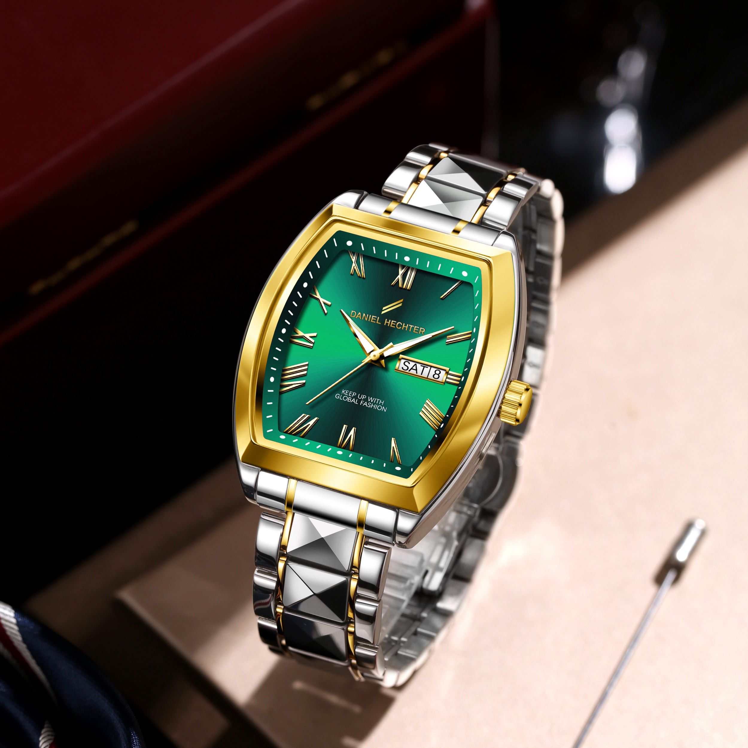 Daniel Hechter Paris Duroc Collection | DHM1025-33