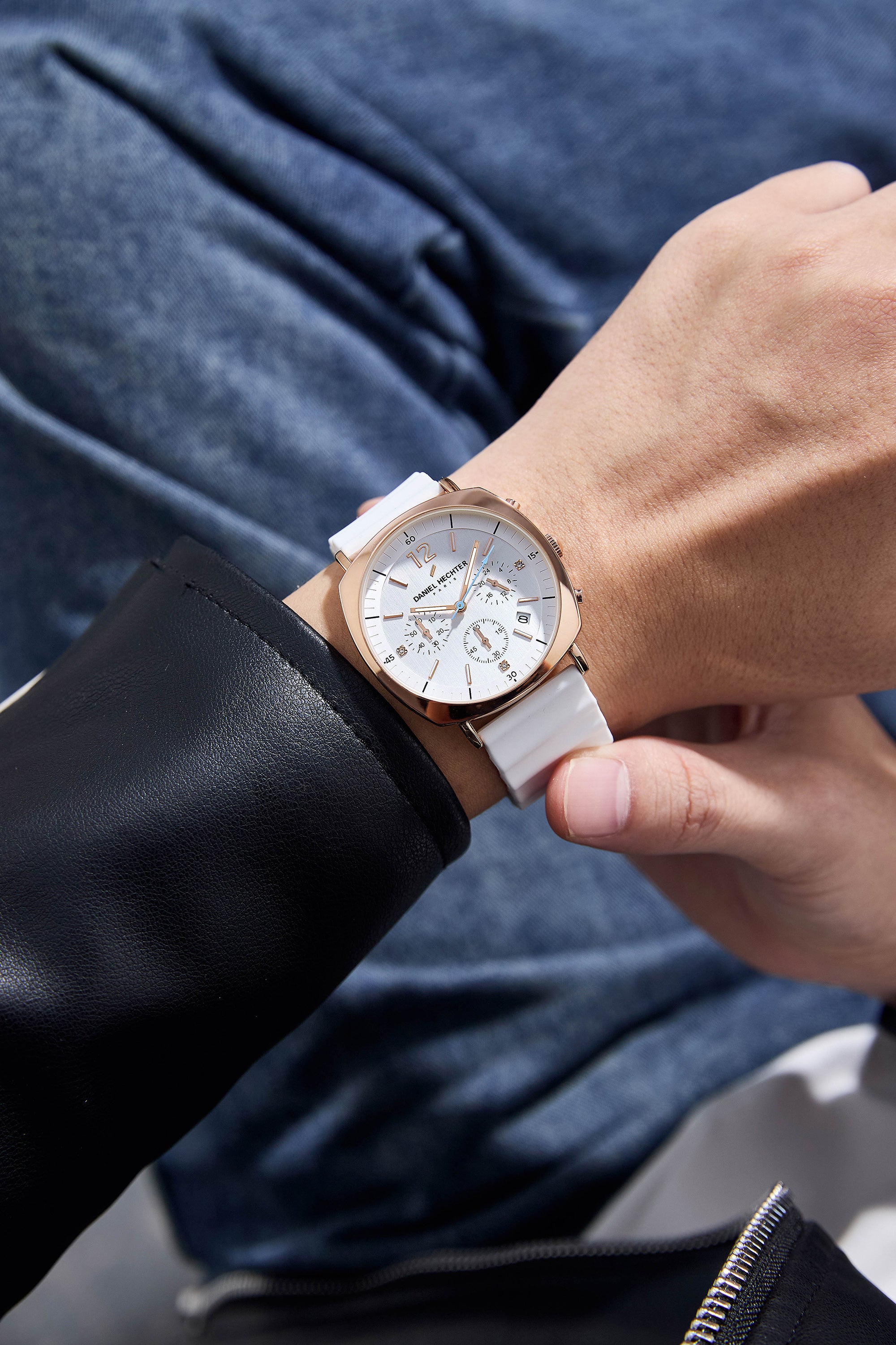 Daniel Hechter Paris Cluny Collection | DHM1019-04