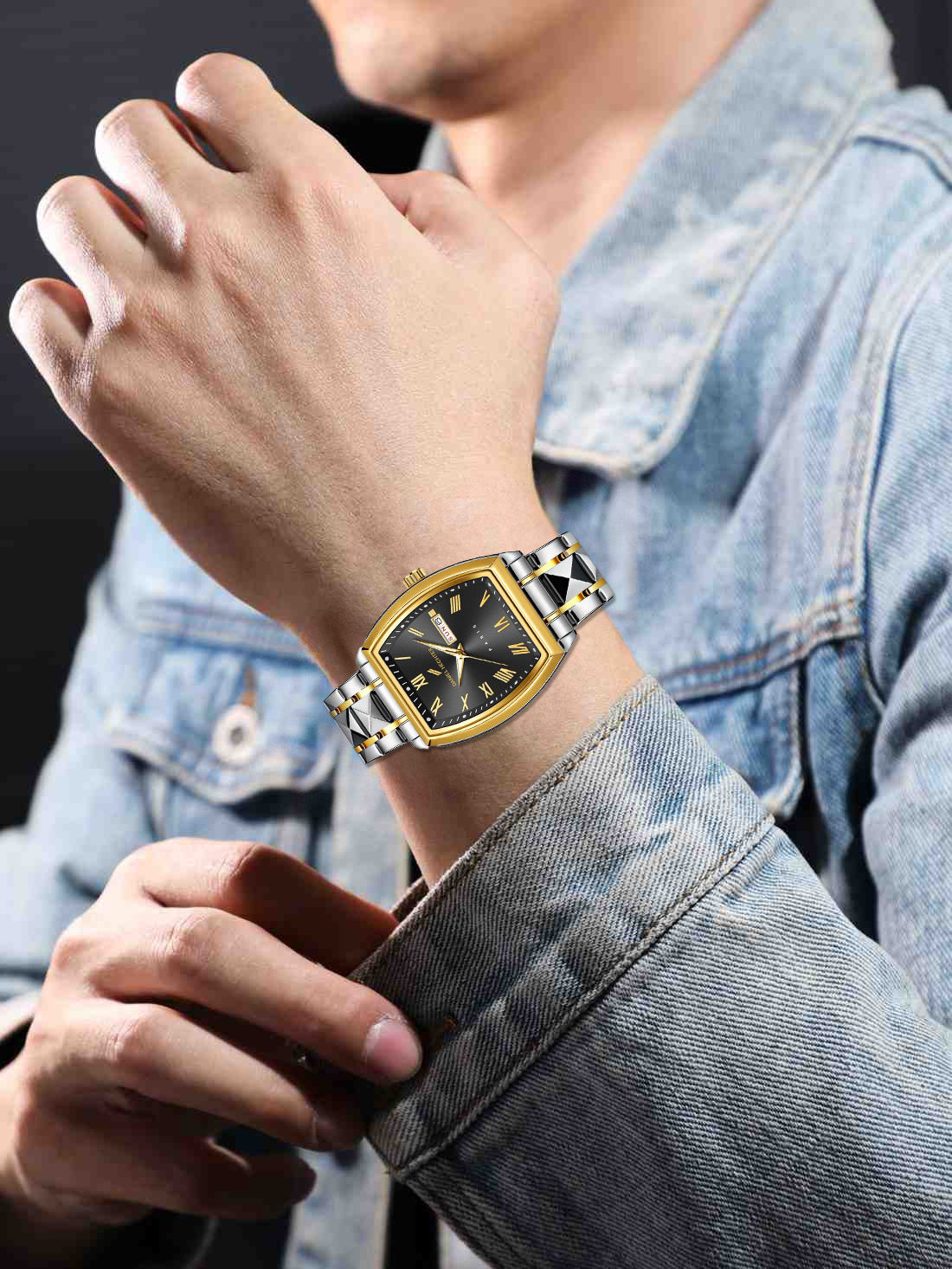 Daniel Hechter Paris Duroc Collection | DHM1025-11