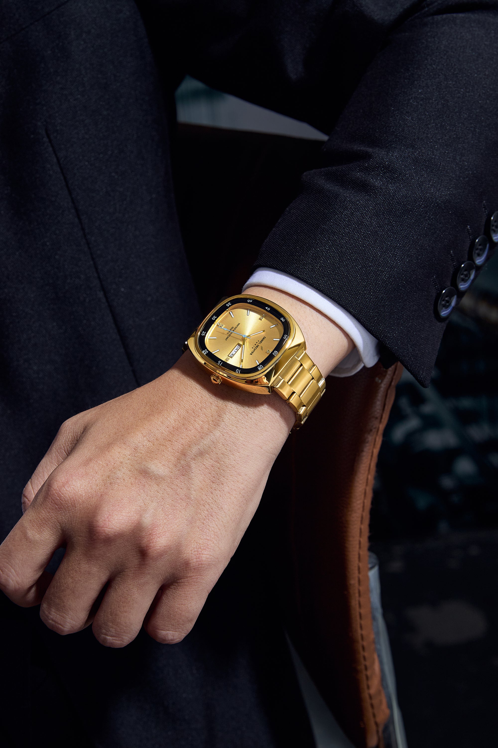 Daniel Hechter Paris Bercy Collection - DHM1053-55M