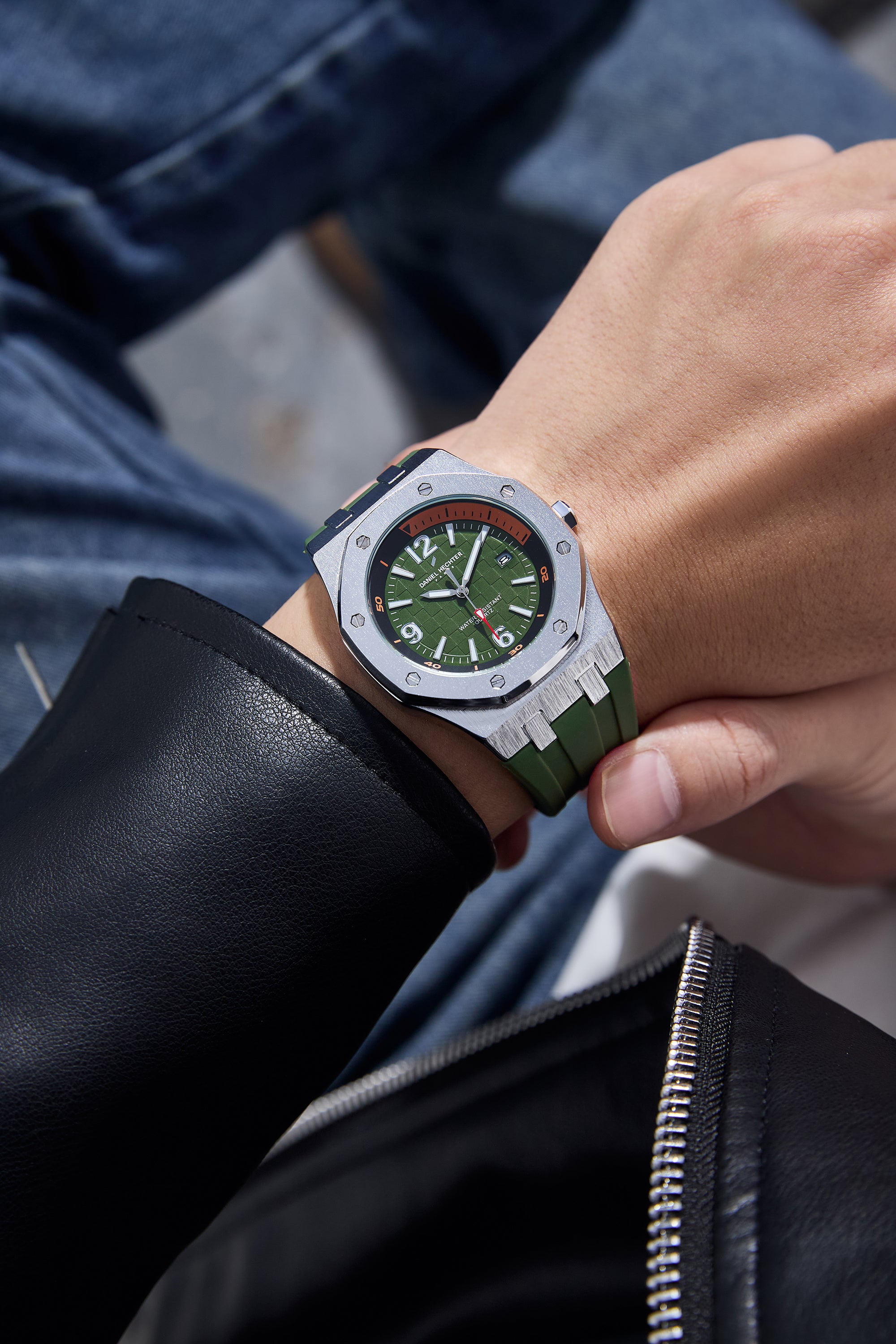 Daniel Hechter Paris Grenelle Collection | DHM1015-04