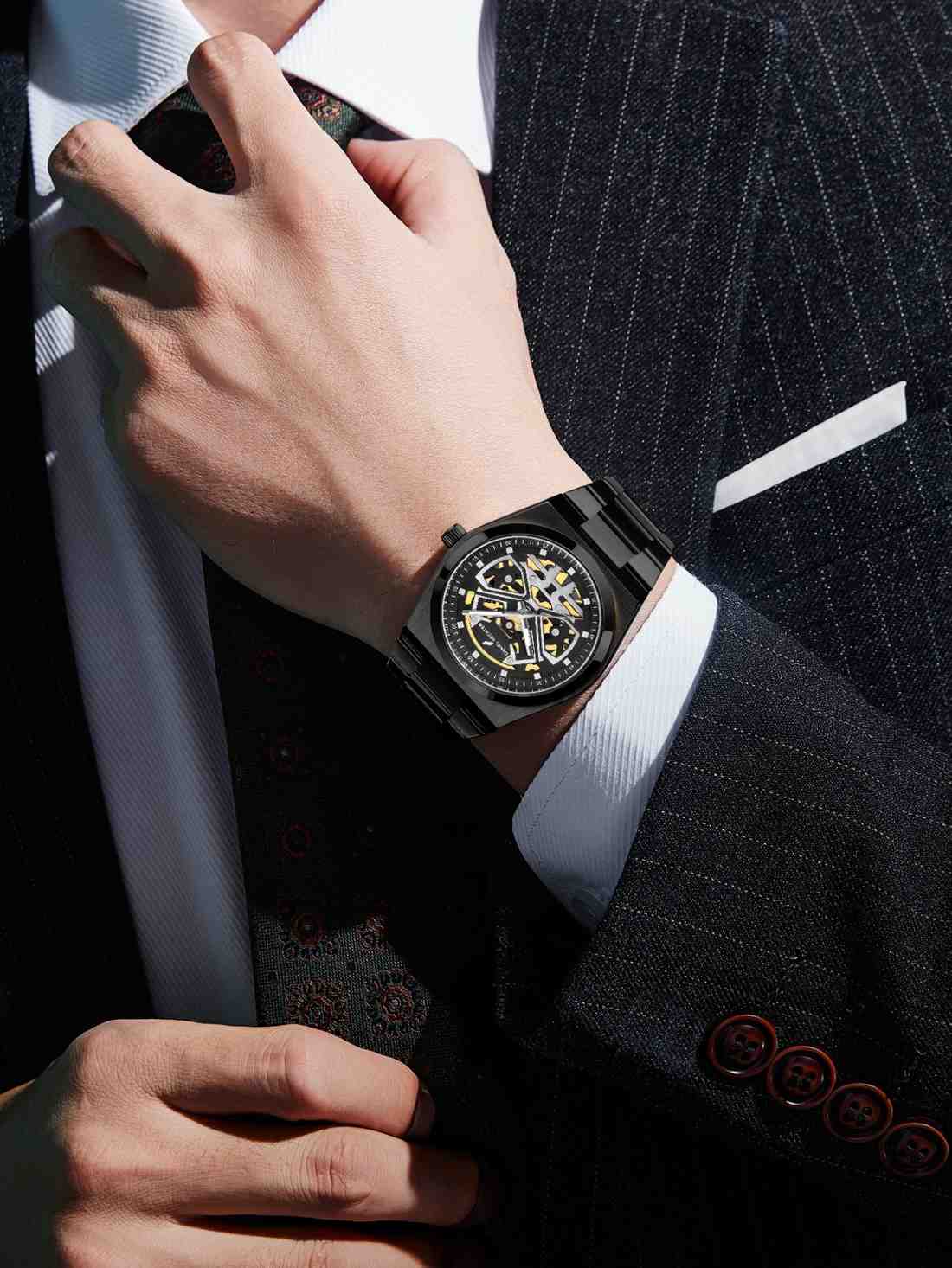 Daniel Hechter Paris Austerlitz Collection | DHM1031-11