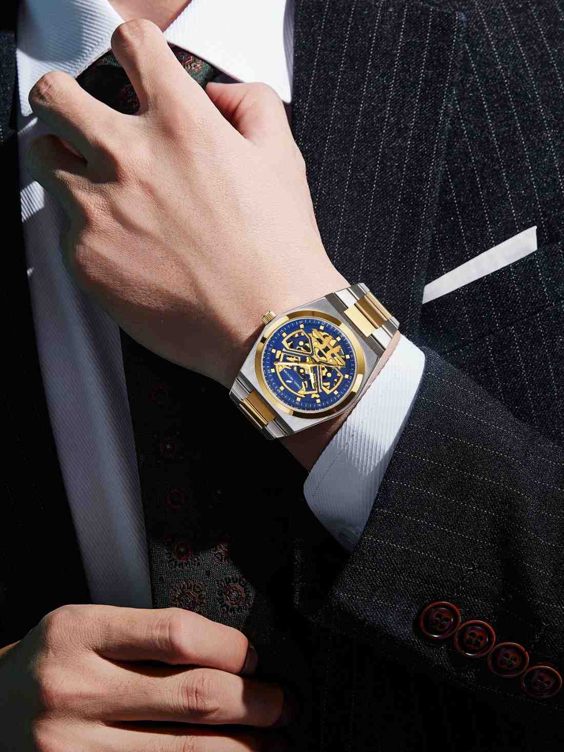 Daniel Hechter Paris Austerlitz Collection | DHM1031-55