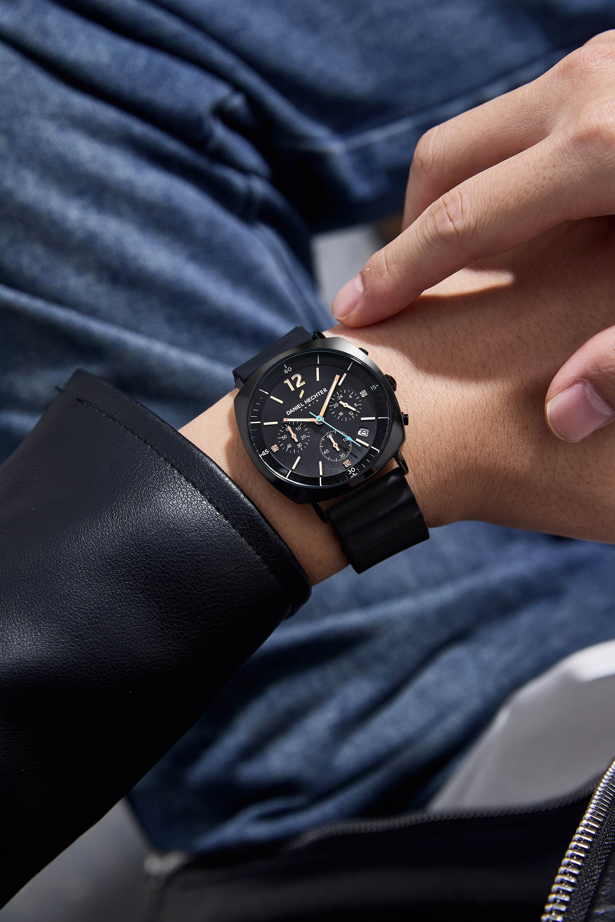 Daniel Hechter Paris Cluny Collection | DHM1019-01