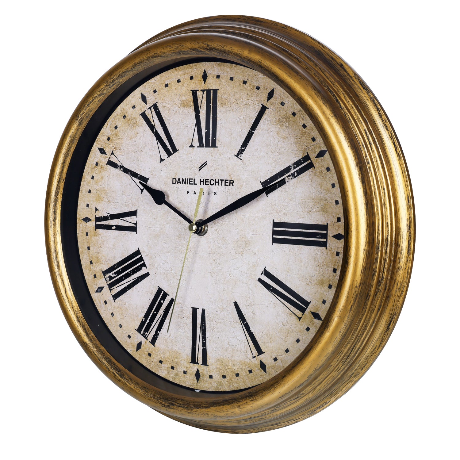 Daniel Hechter Paris Vienne Collection Wall Clock - DHCL1005-02