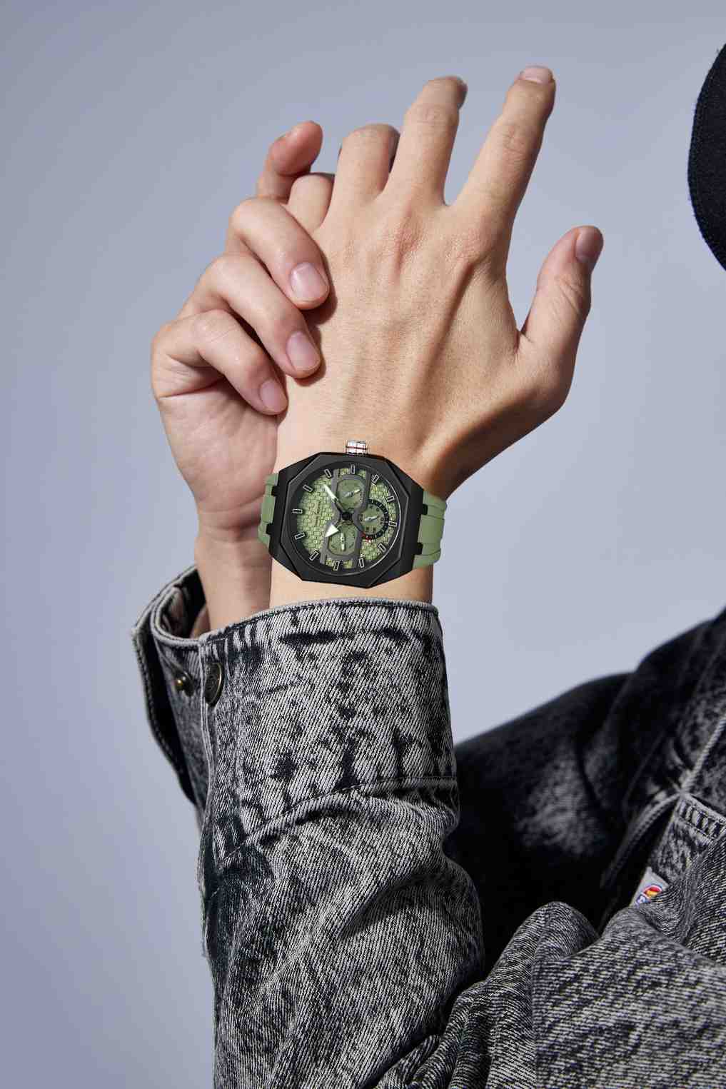Daniel Hechter Paris Kleber Collection | DHM1023-02