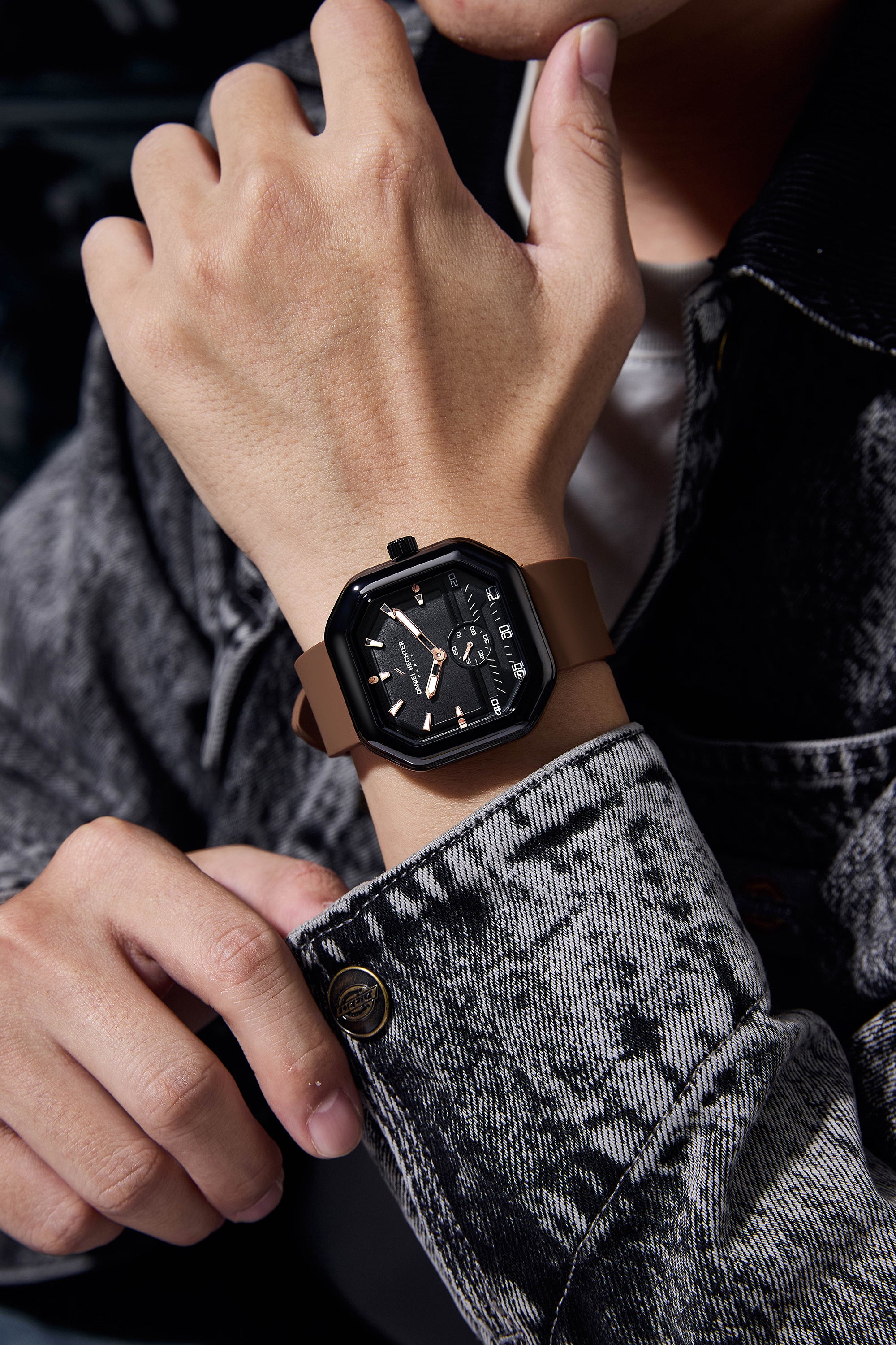 Daniel Hechter Paris Pleyel Collection | DHM1021-02