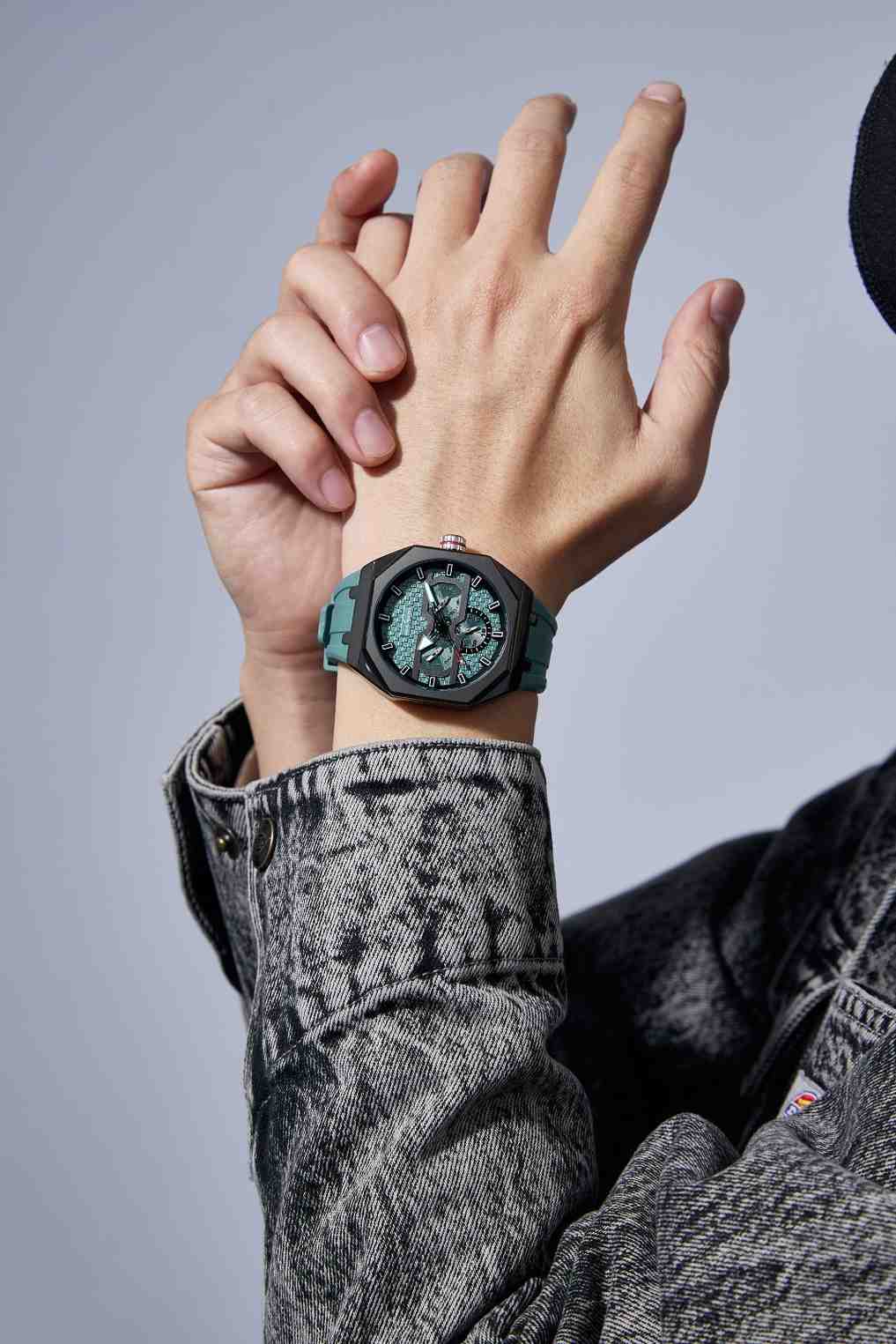 Daniel Hechter Paris Kleber Collection | DHM1023-04