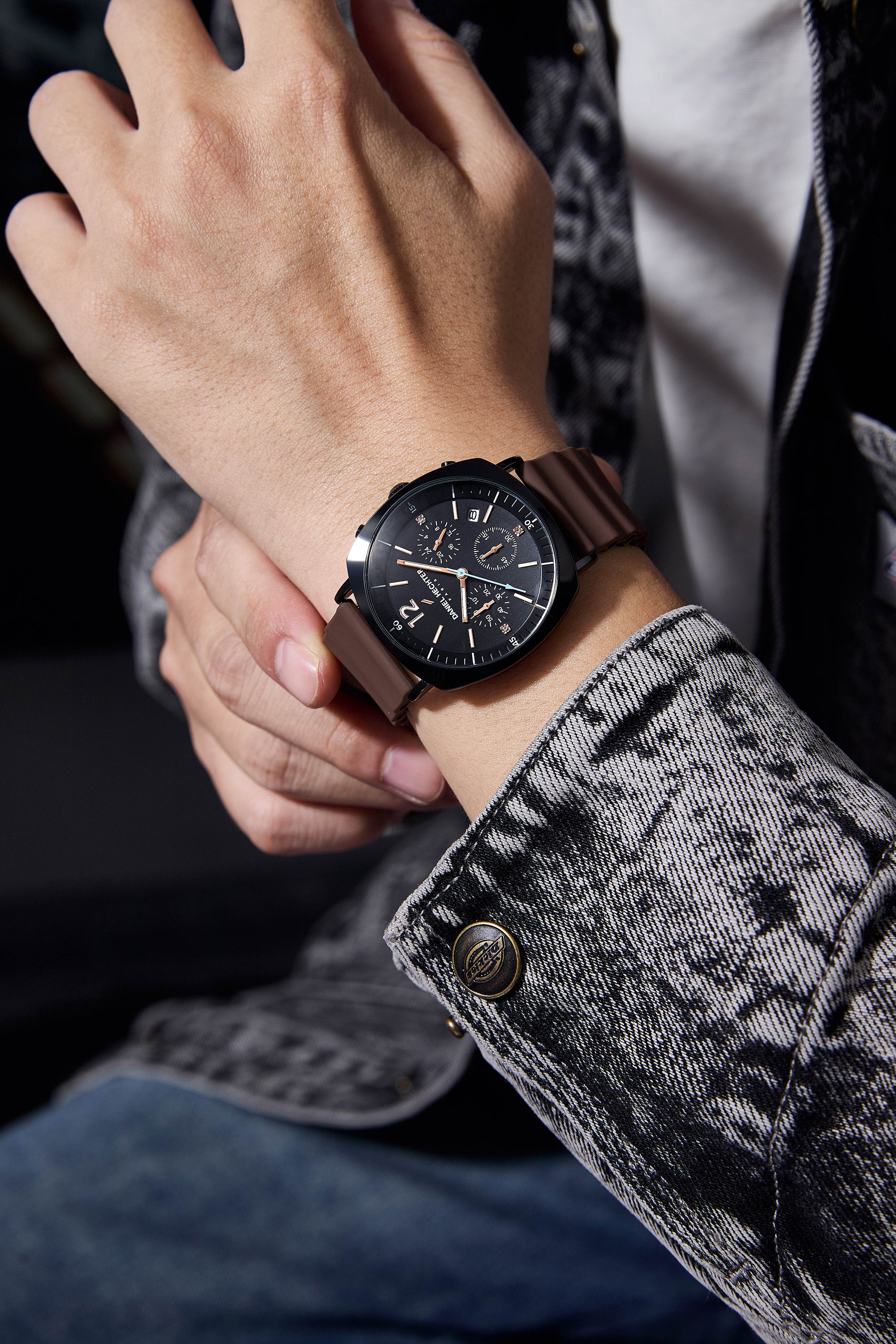 Daniel Hechter Paris Cluny Collection | DHM1019-02