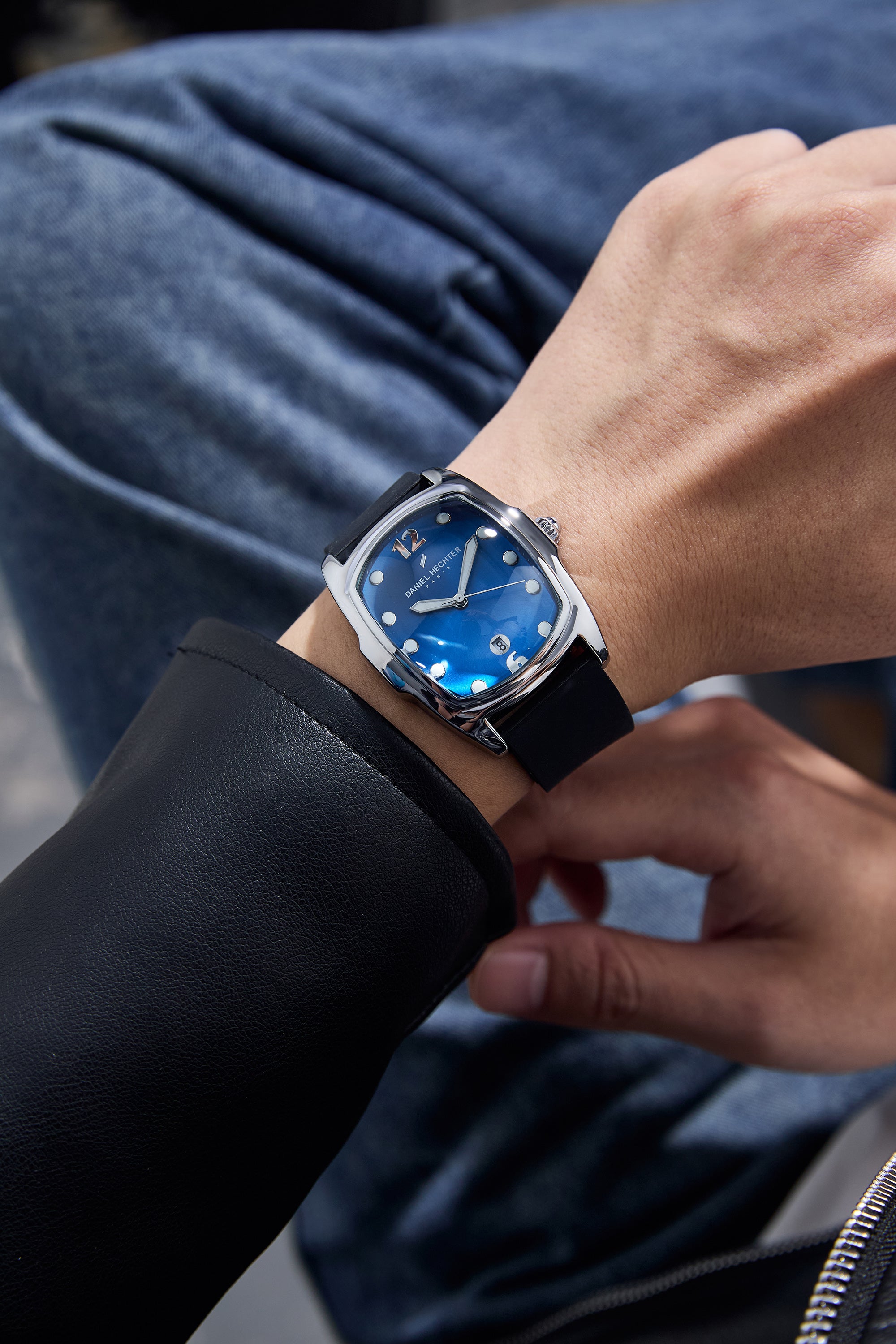 Daniel Hechter Paris Cite Collection | DHM1017-03