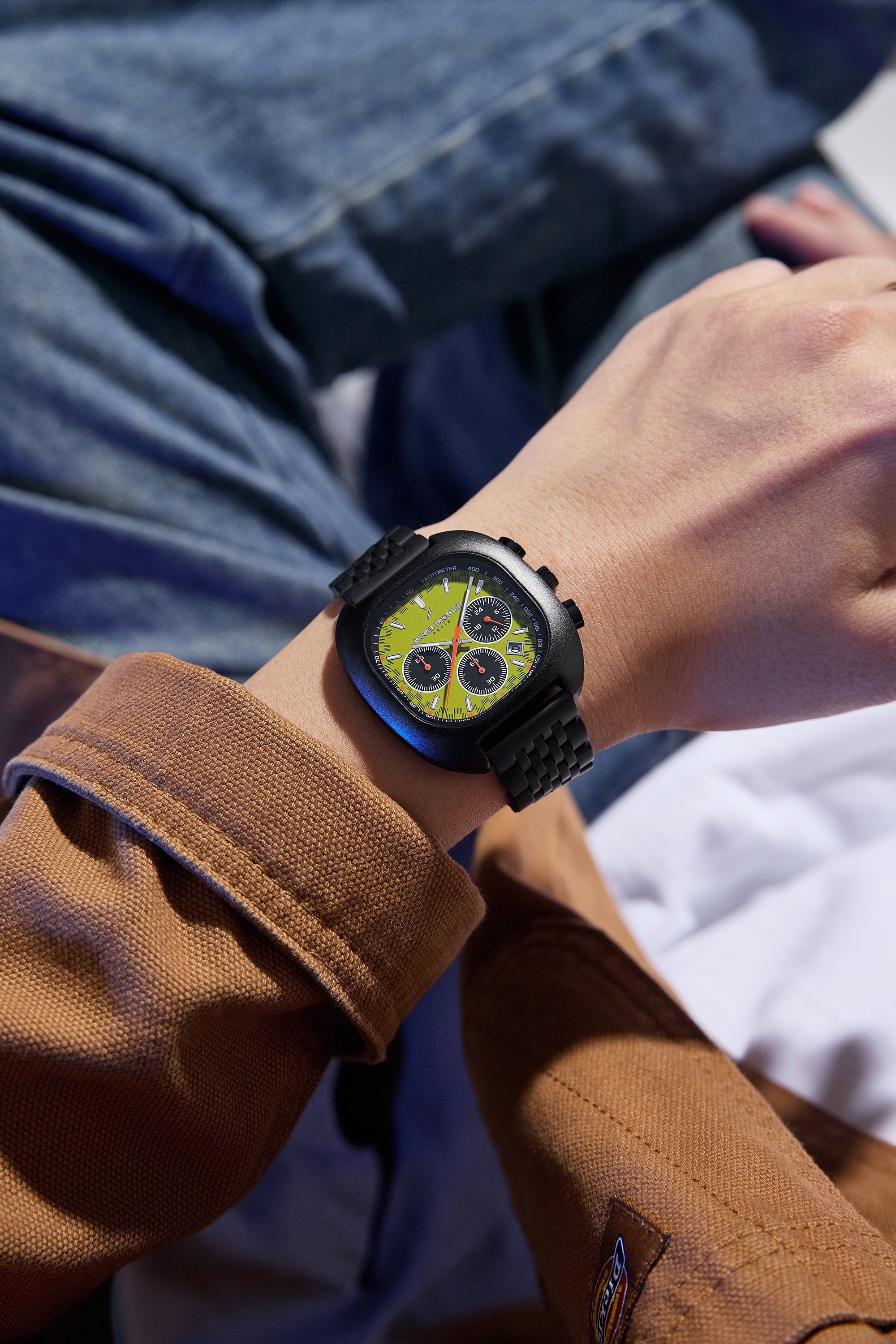 Daniel Hechter Broadway Collection - DHM1033-11