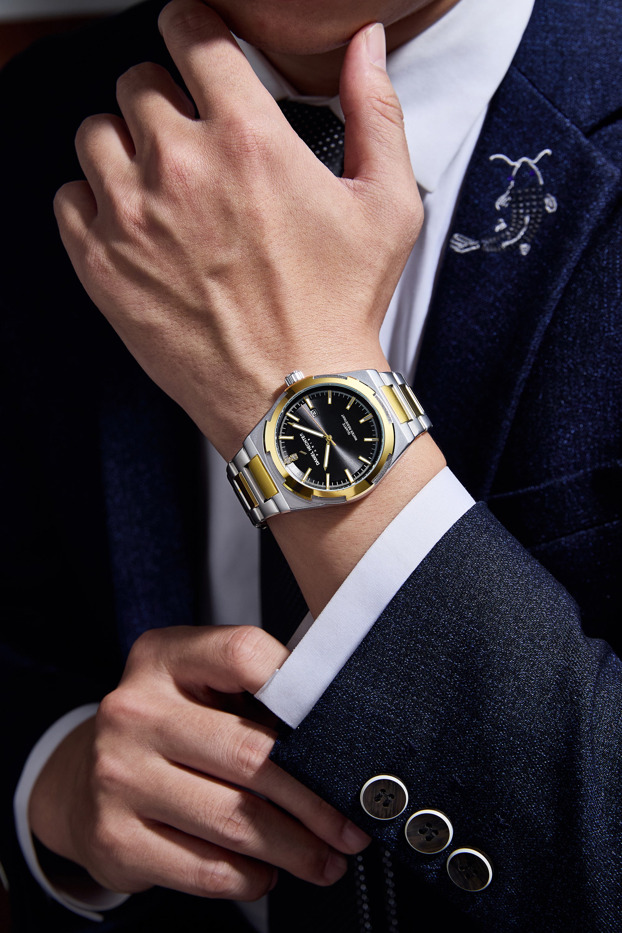 Daniel Hechter Paris Lourmel Collection | DHM1022-55