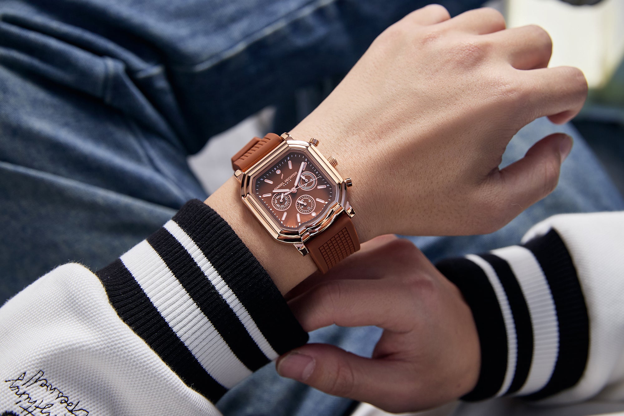 Daniel Hechter Moulin Collection - DHM1032-55