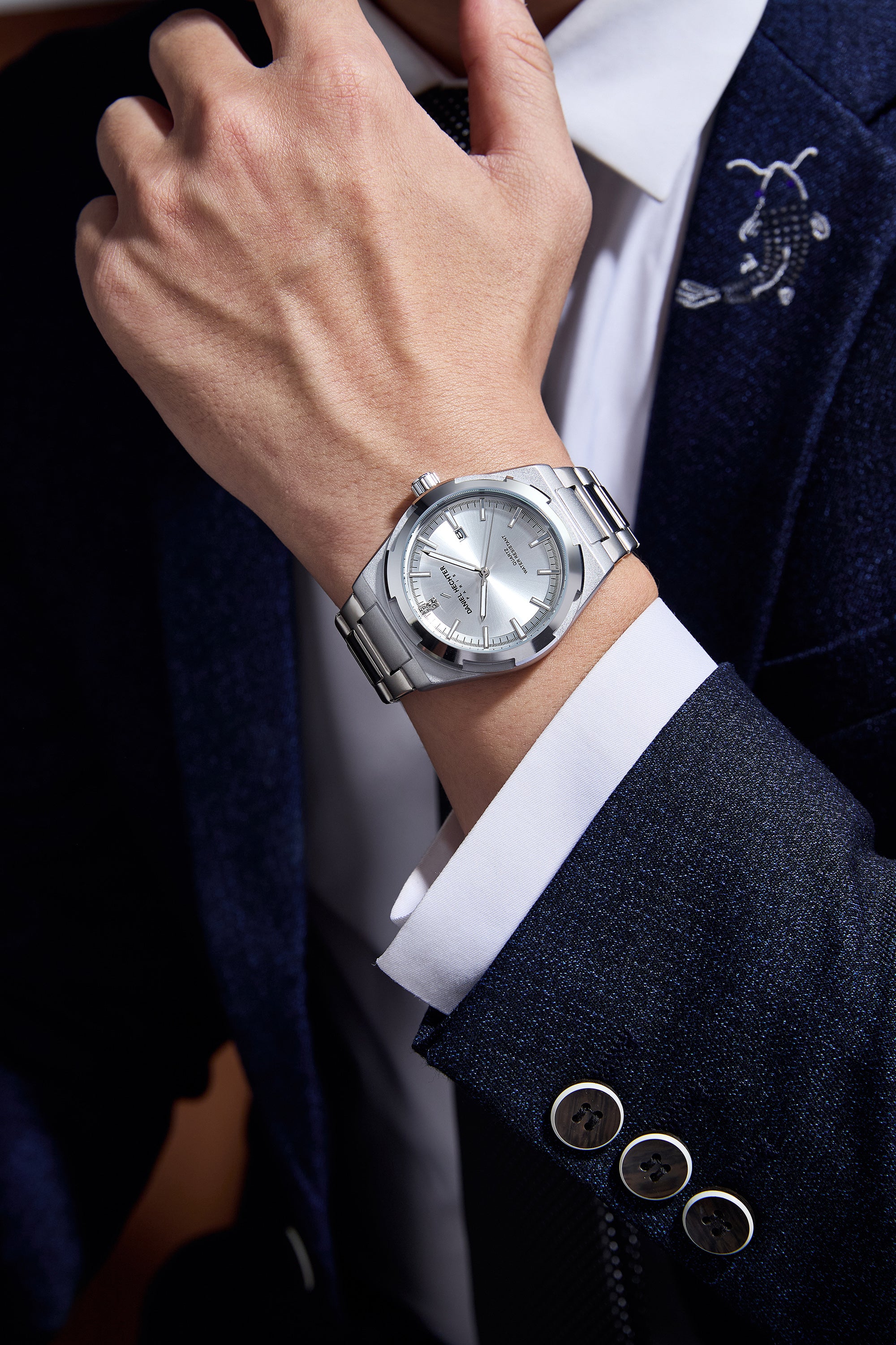 Daniel Hechter Paris Lourmel Collection | DHM1022-22