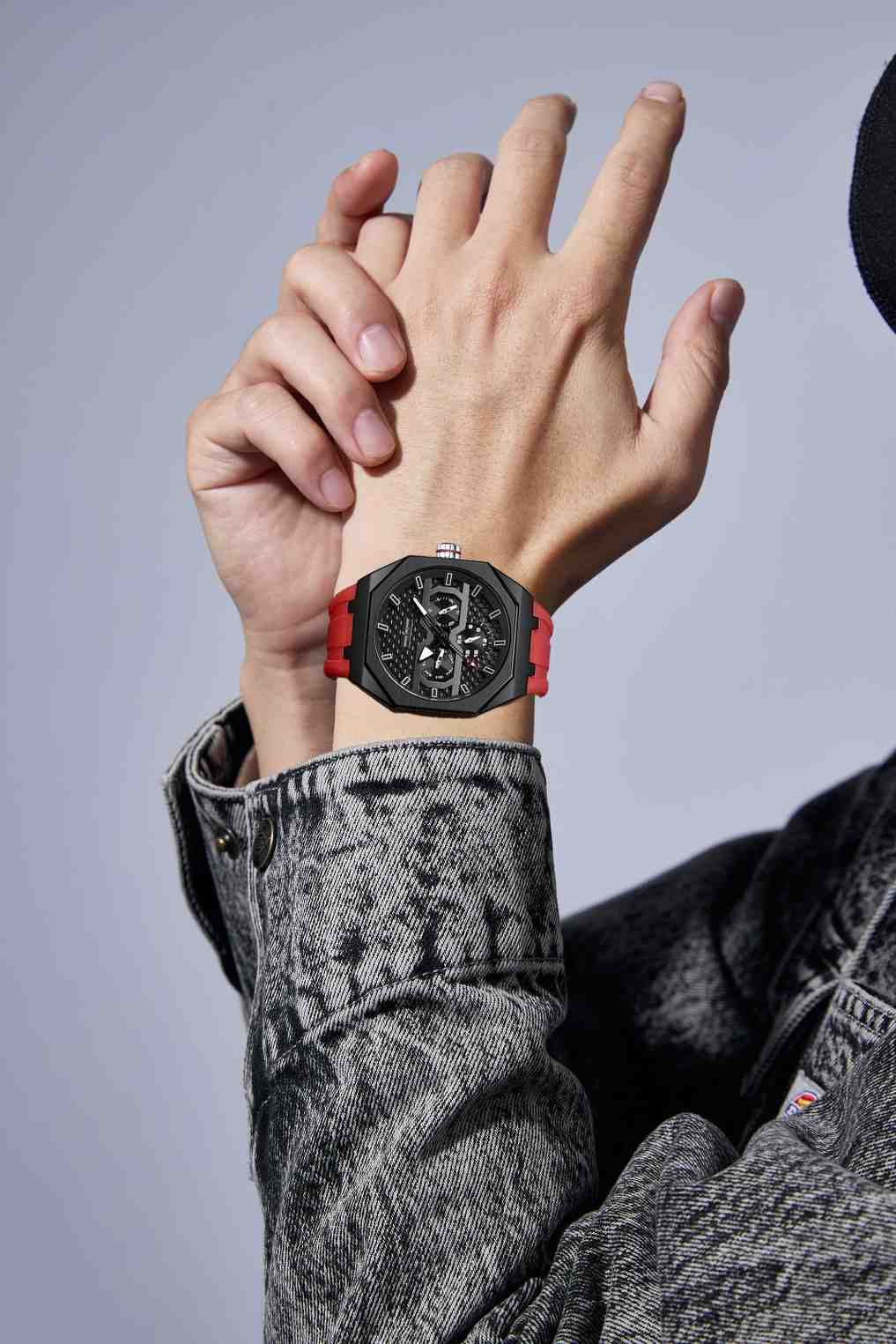 Daniel Hechter Paris Kleber Collection | DHM1023-03