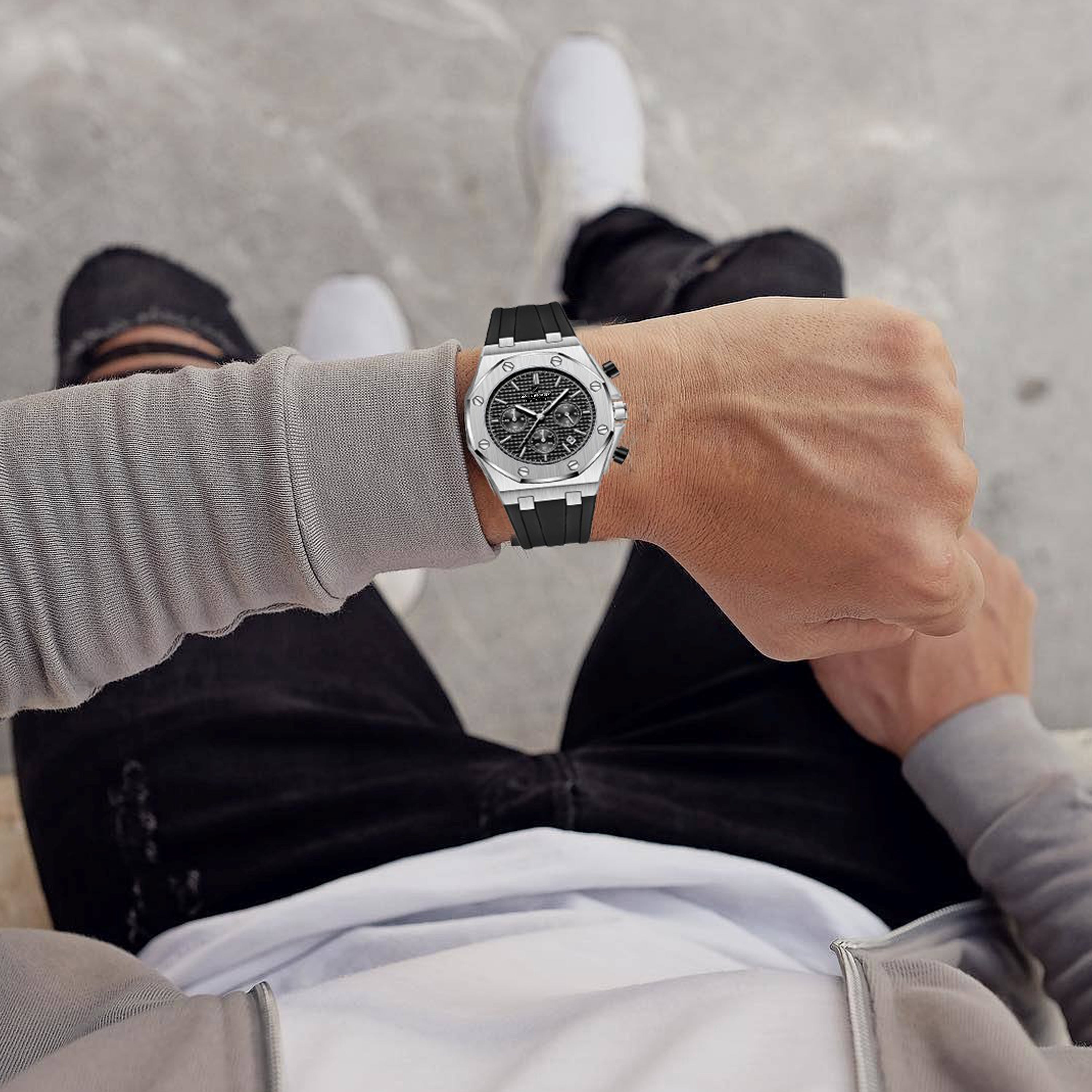 Daniel Hechter Paris Tuileries Collection | DHM1005-02