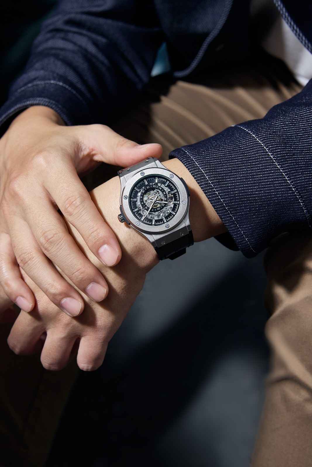 Daniel Hechter Paris Squelettique Collection | DHM1034-22