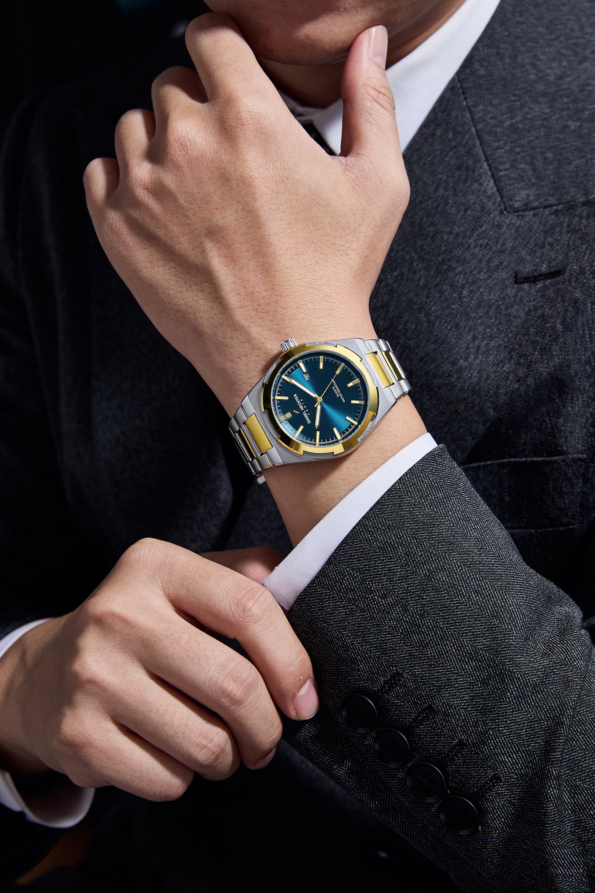 Daniel Hechter Paris Lourmel Collection | DHM1022-66