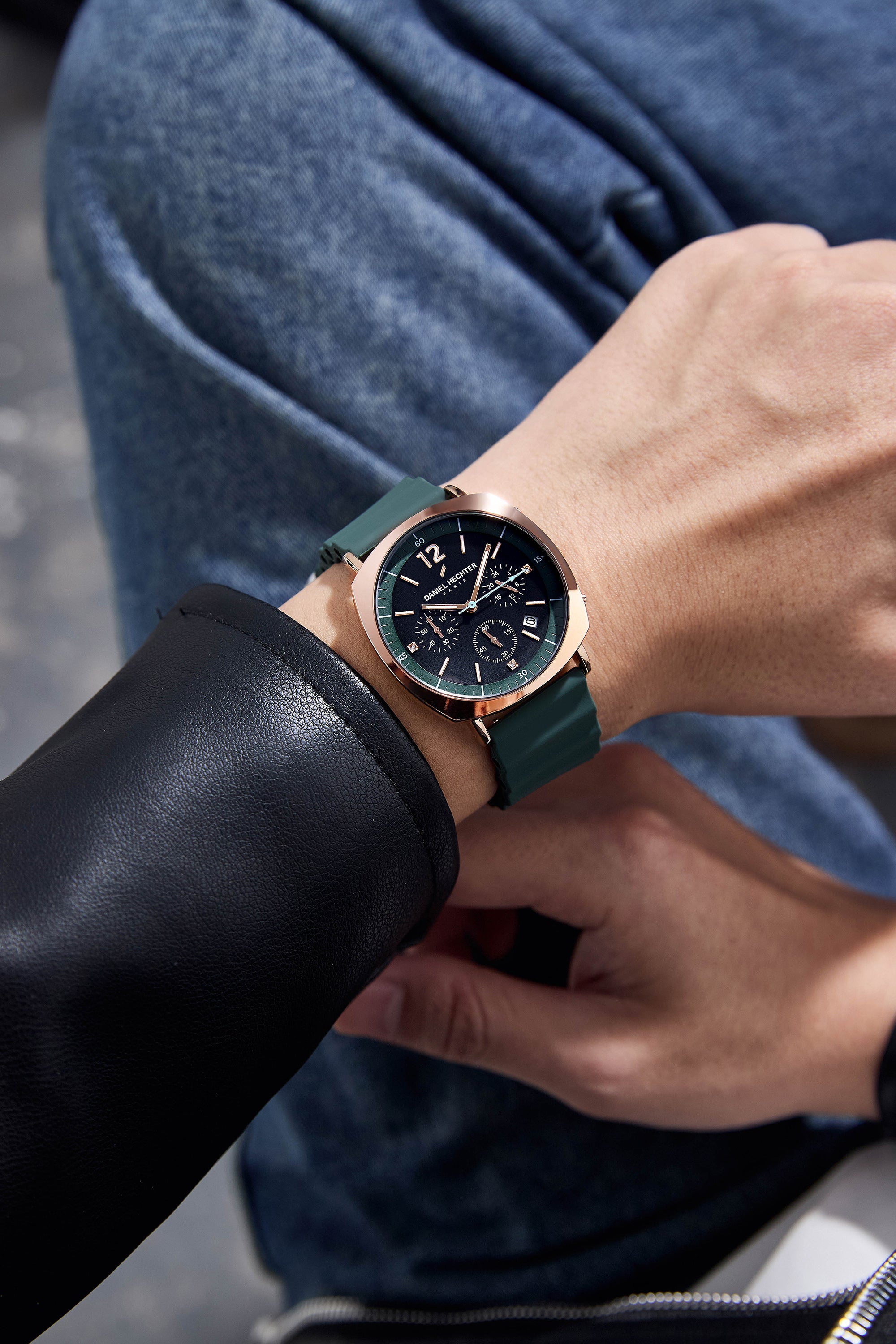 Daniel Hechter Paris Cluny Collection | DHM1019-03