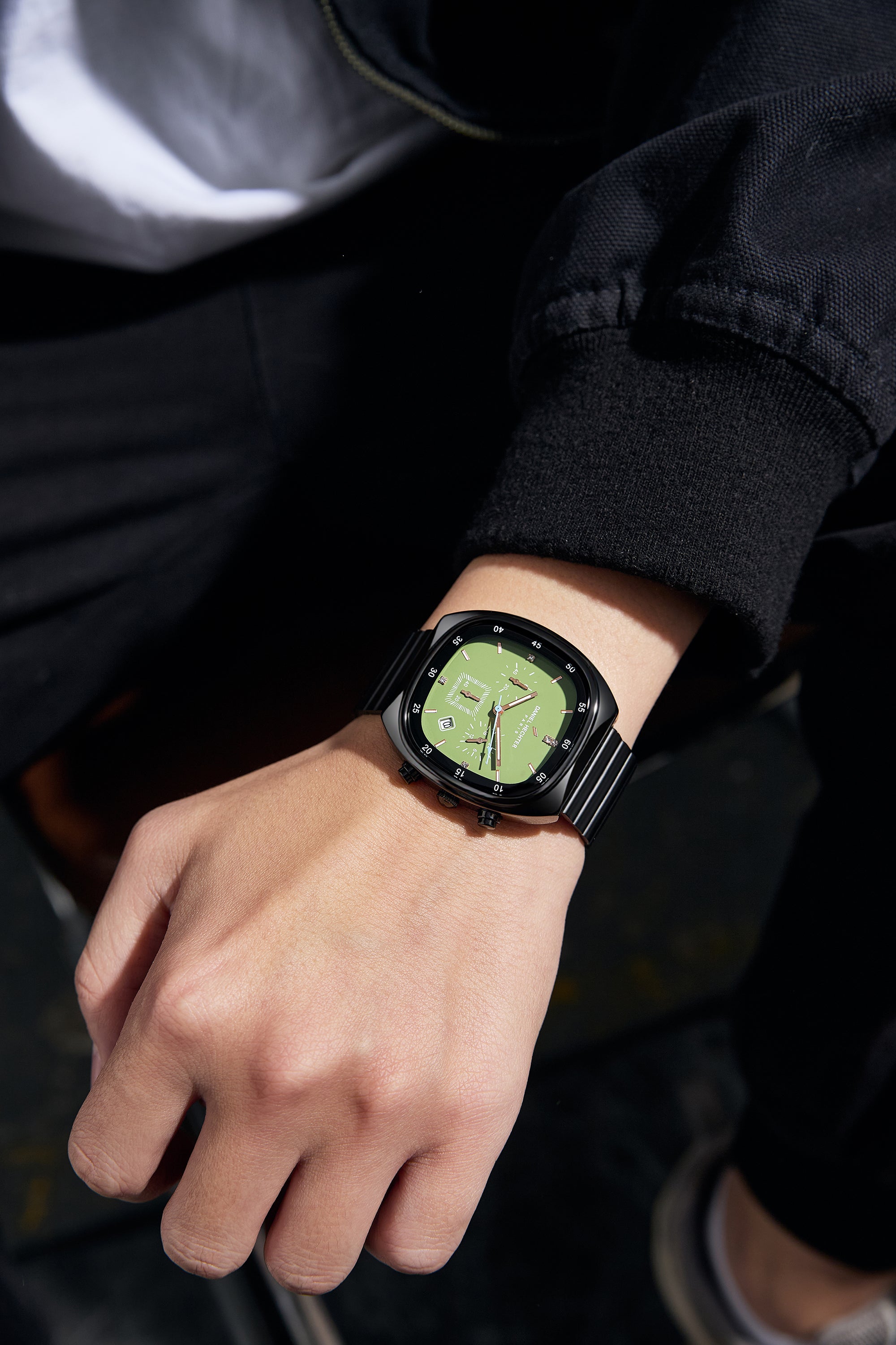 Daniel Hechter Paris Bercy Collection | DHM1001-22