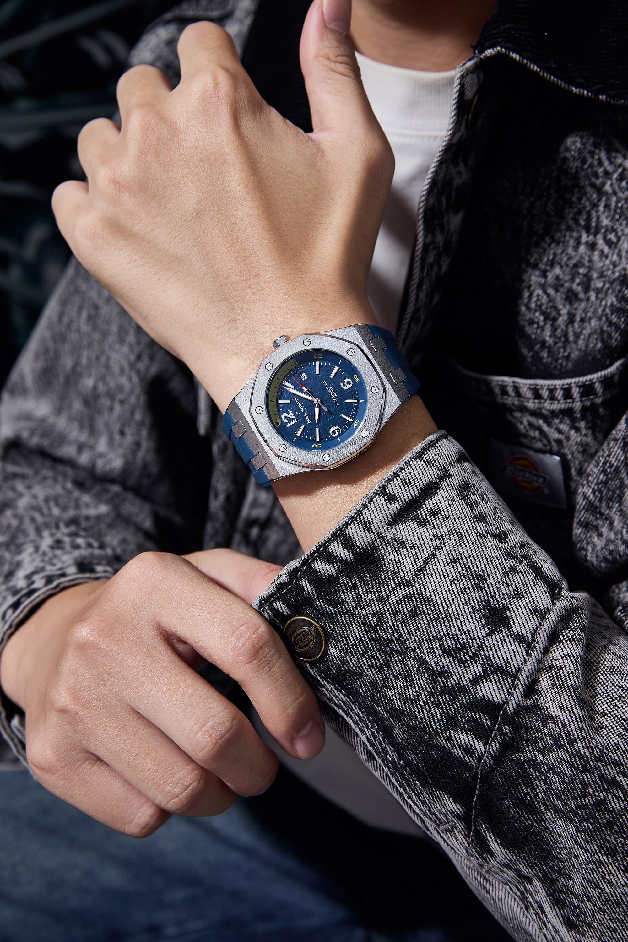 Daniel Hechter Paris Grenelle Collection | DHM1015-02