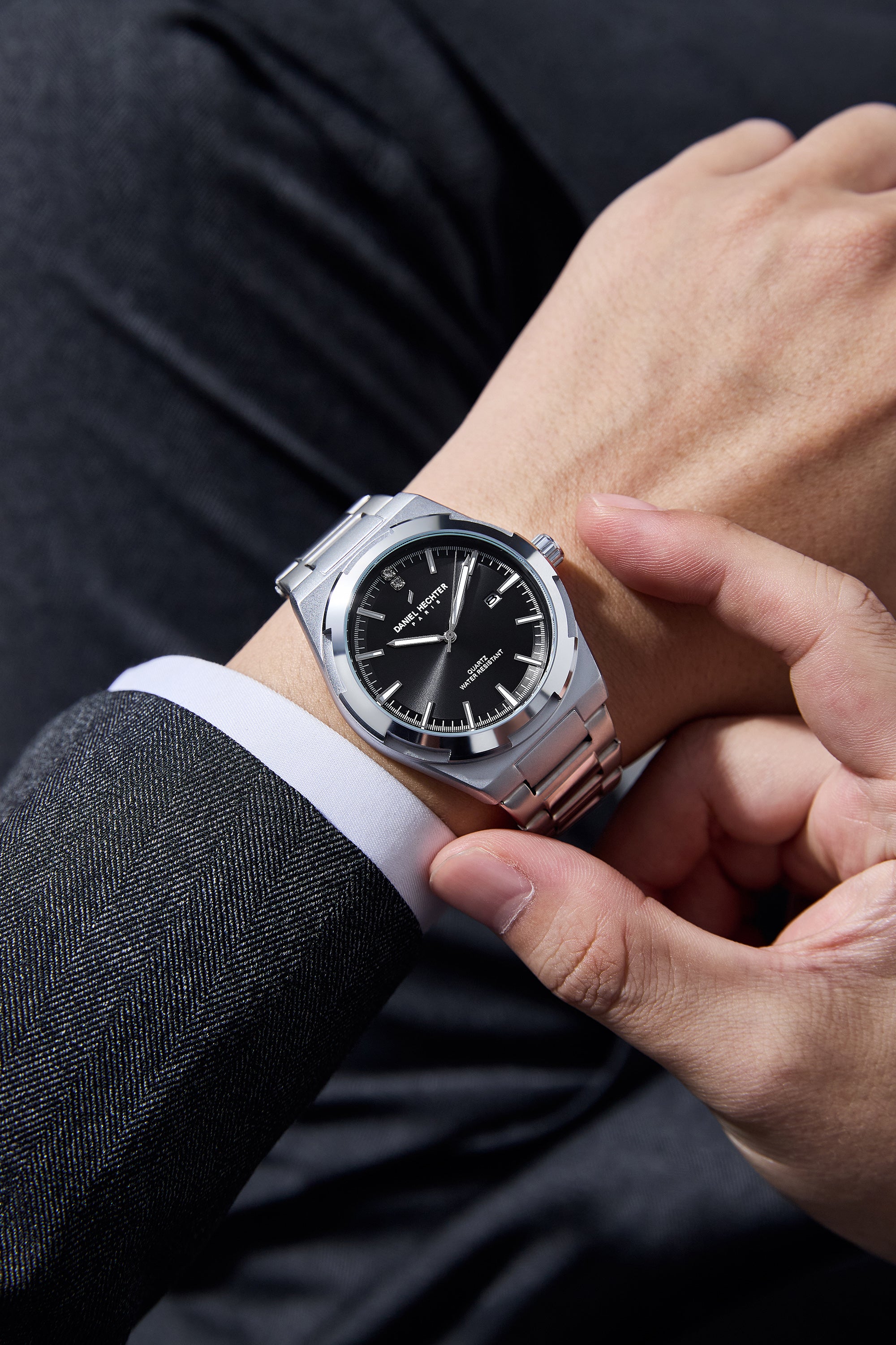 Daniel Hechter Paris Lourmel Collection | DHM1022-11