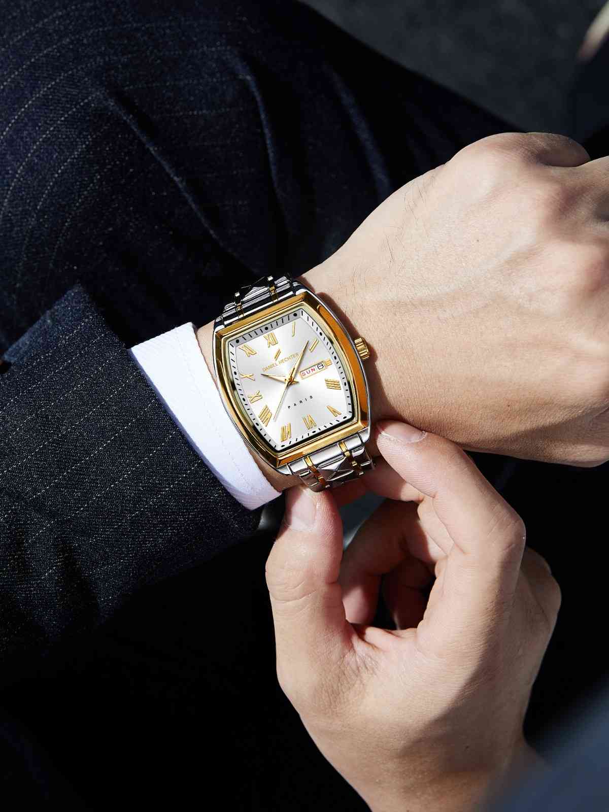 Daniel Hechter Paris Duroc Collection | DHM1025-22