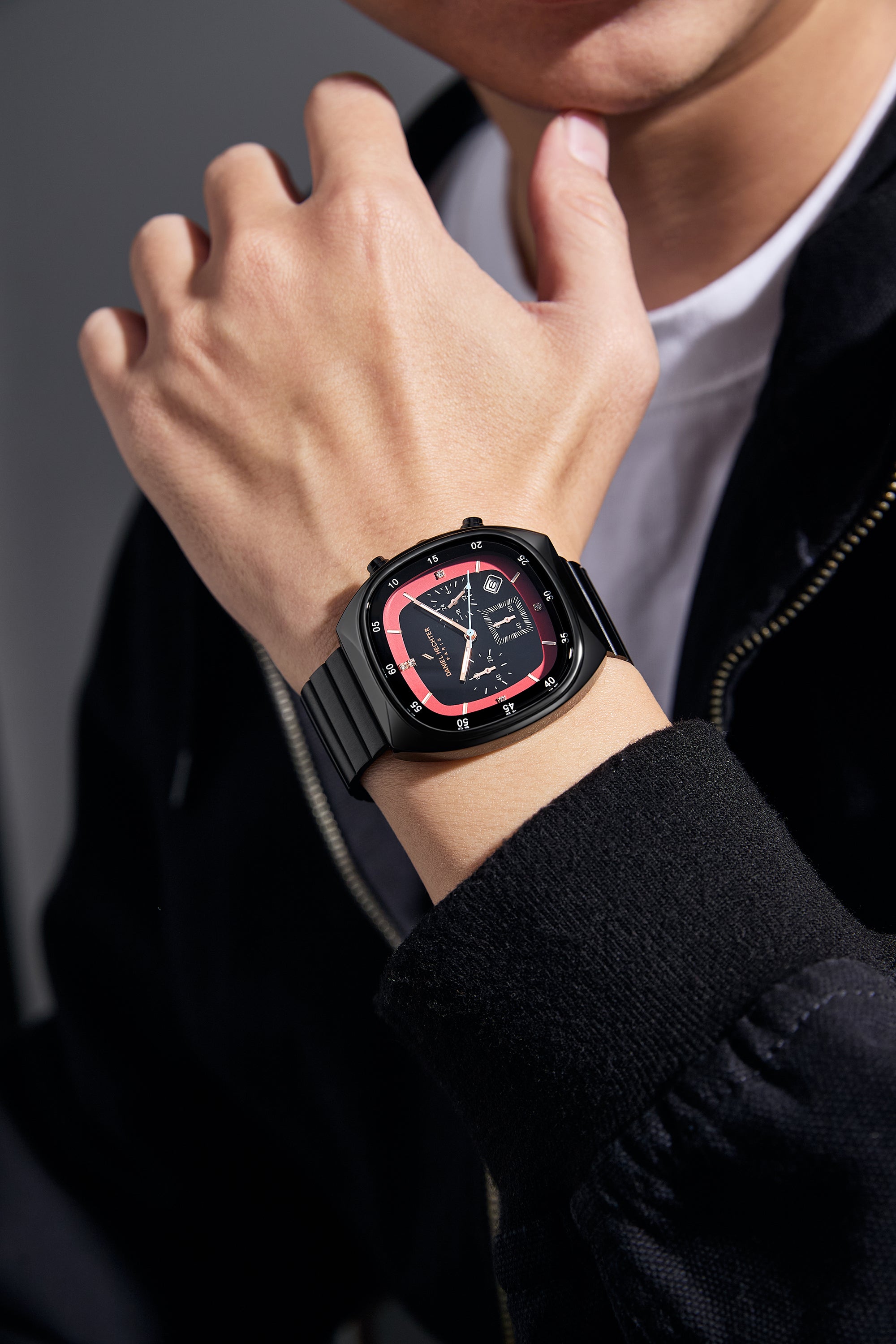 Daniel Hechter Paris Bercy Collection | DHM1001-44