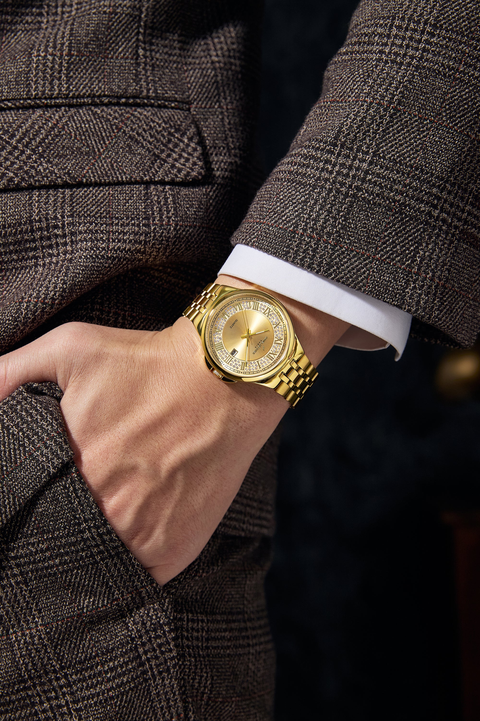 Daniel Hechter Paris Louise Collection - DHM1047-44