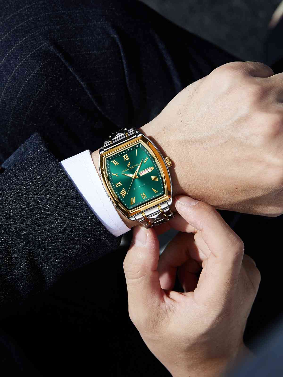 Daniel Hechter Paris Duroc Collection | DHM1025-33