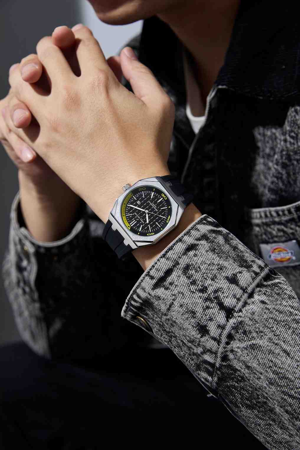 Daniel Hechter Paris Monceau Collection DHM1008-05