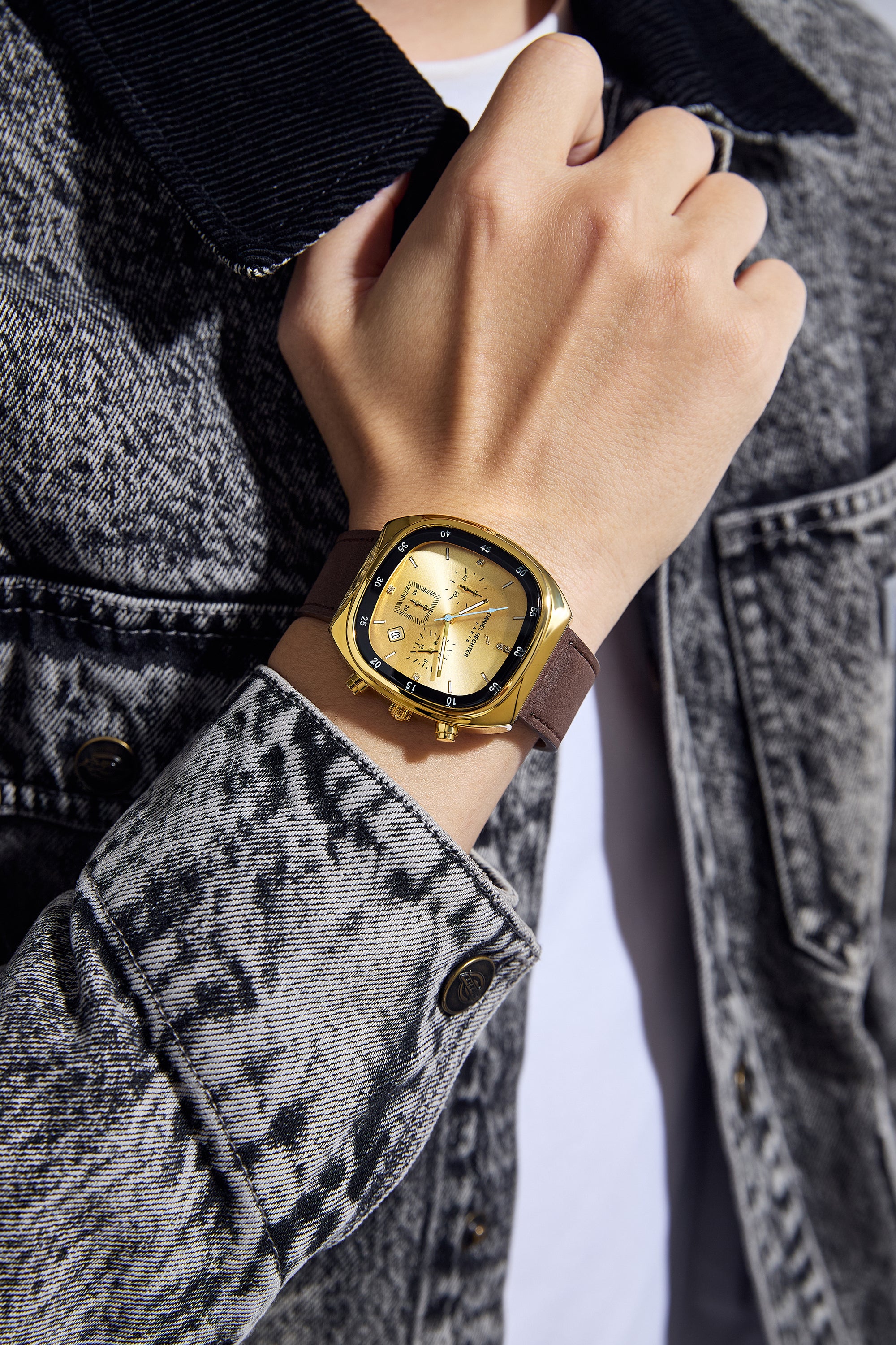 Daniel Hechter Paris Bercy Collection - DHM1001-06L
