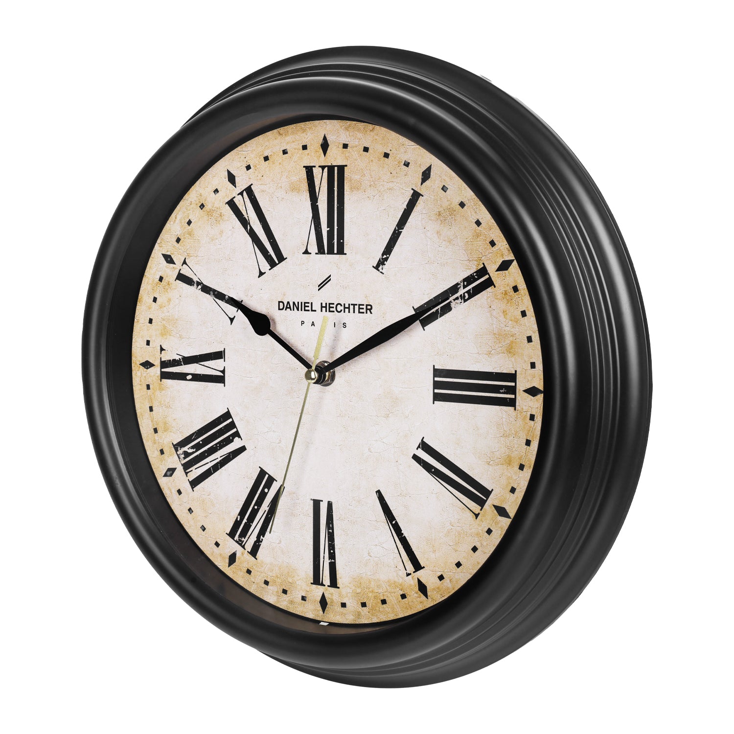 Daniel Hechter Paris Vienne Collection Wall Clock - DHCL1005-01