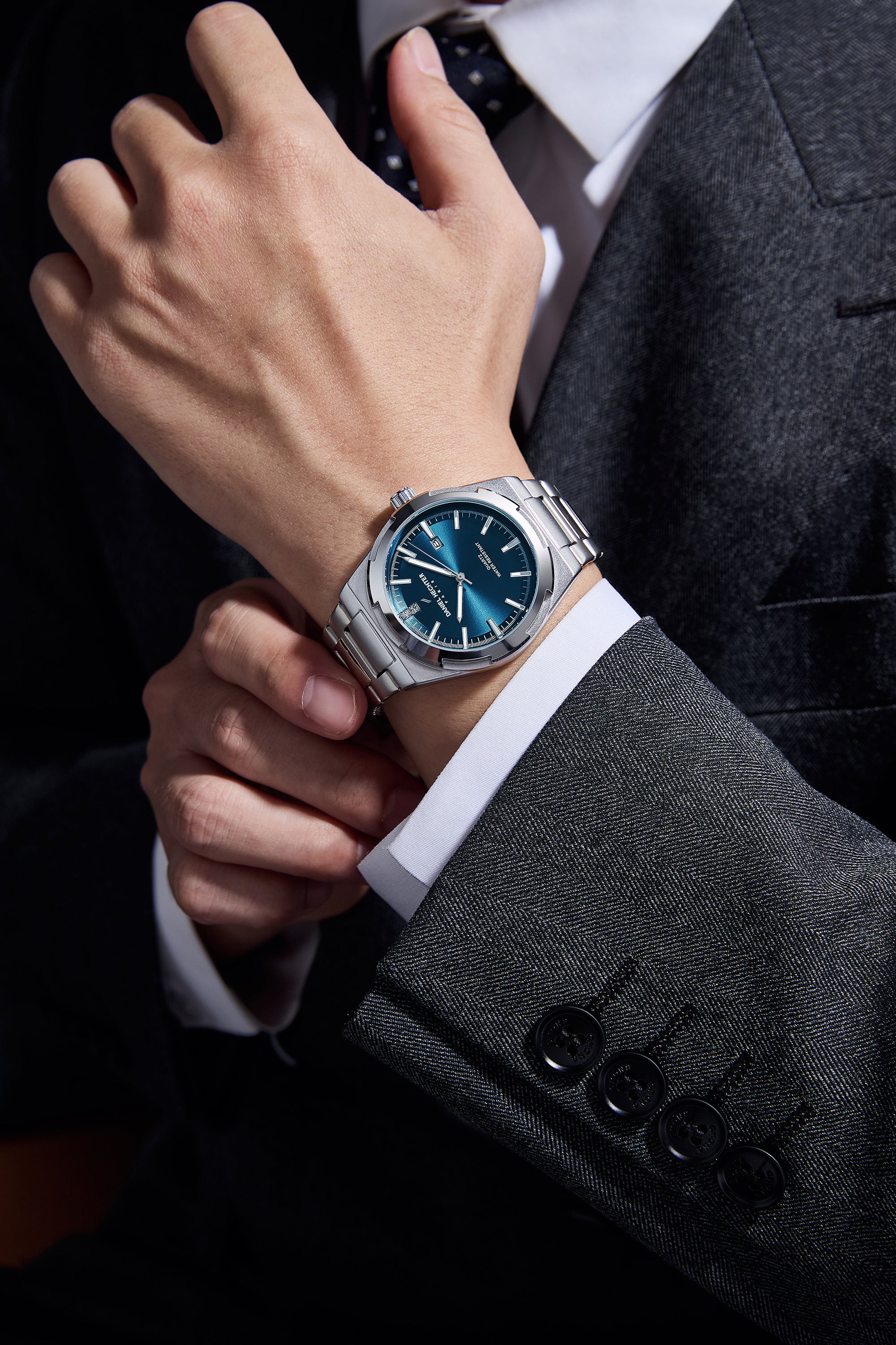 Daniel Hechter Paris Lourmel Collection | DHM1022-33