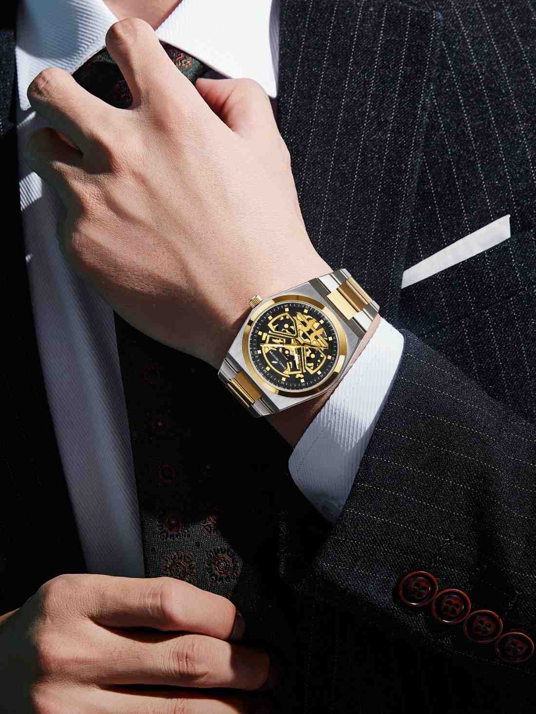 Daniel Hechter Paris Austerlitz Collection | DHM1031-33