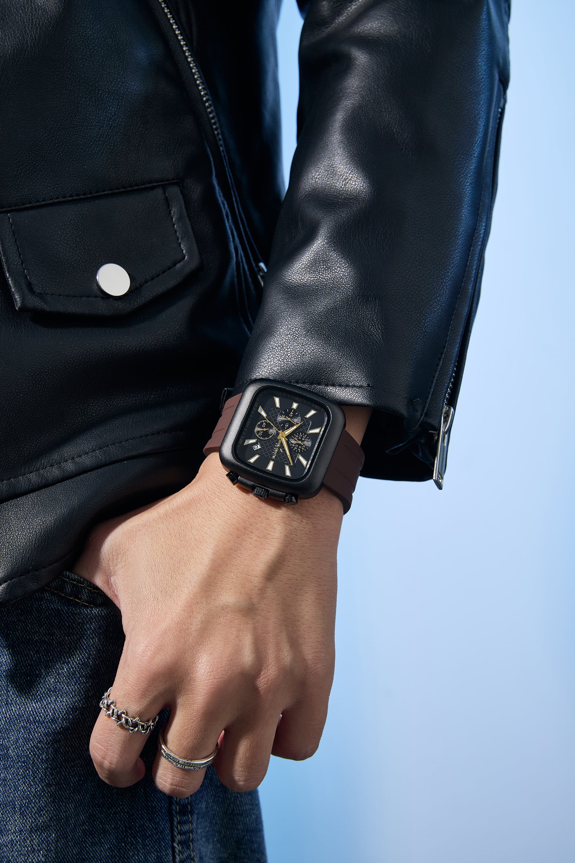 Daniel Hechter Paris Corvisart Collection - DHM1048-02