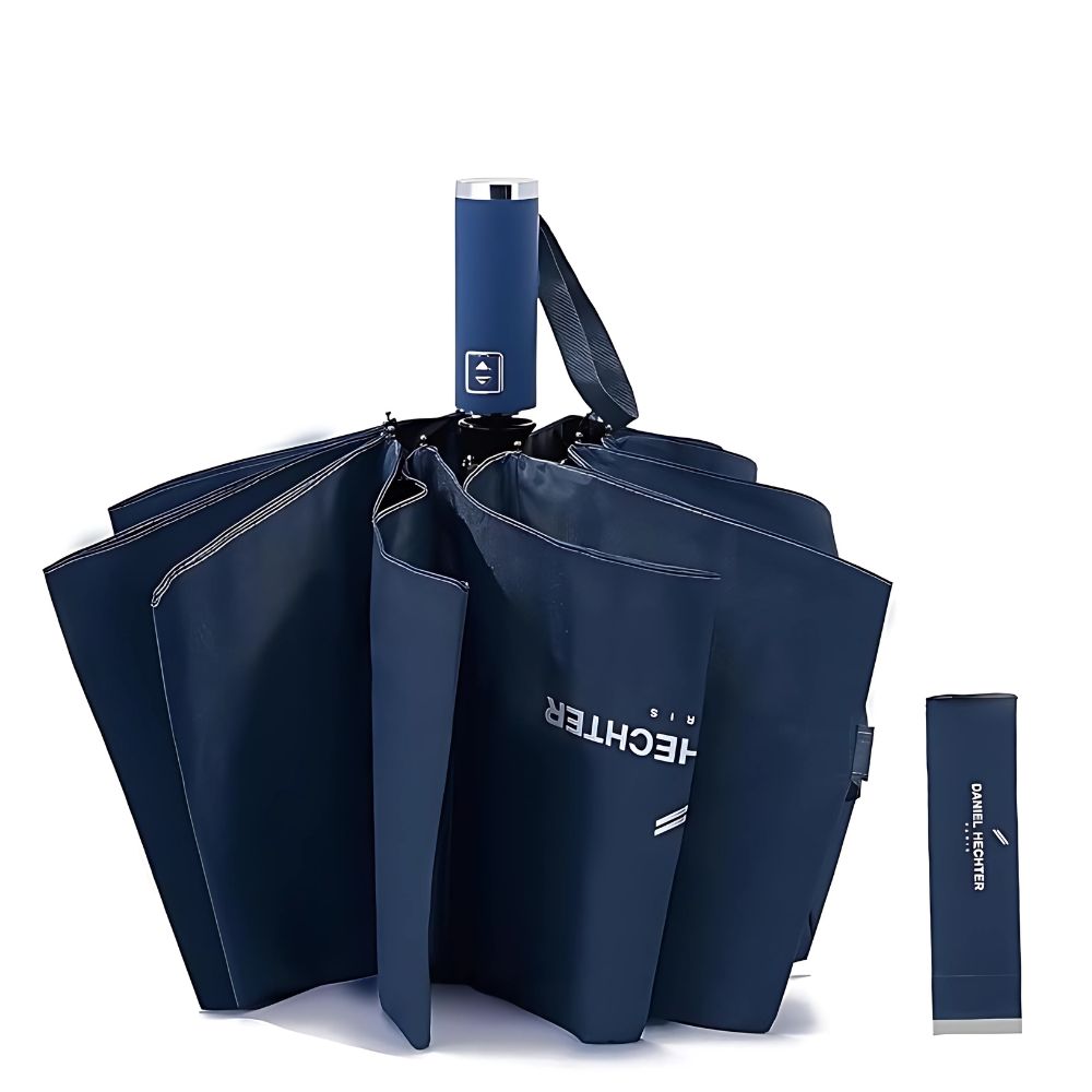 Daniel Hechter | Automatic Open Umbrella | Blue