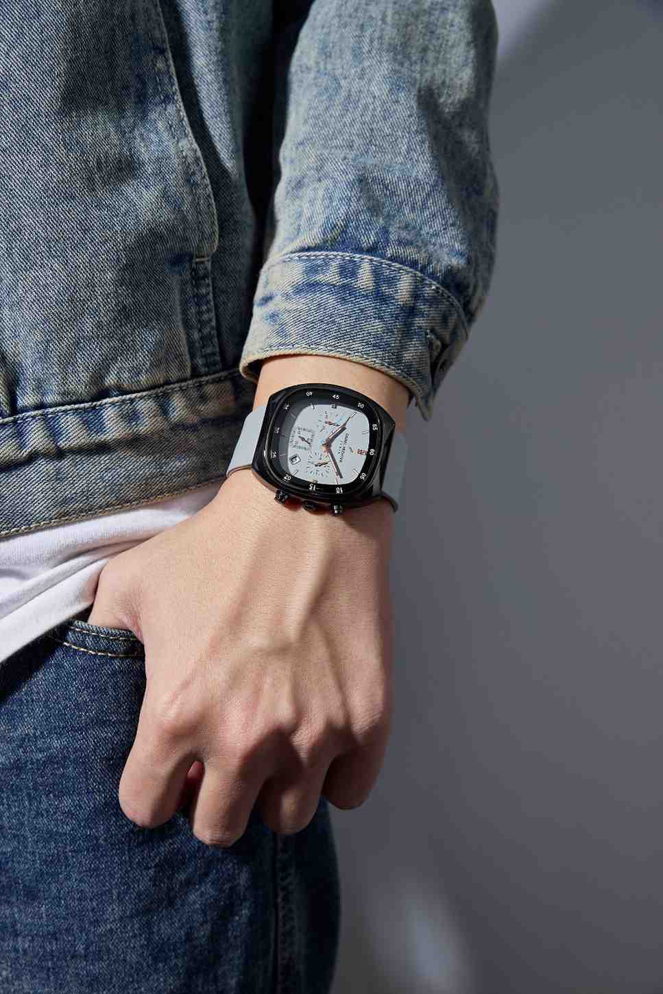 Daniel Hechter Paris Bercy Collection | DHM1001-08