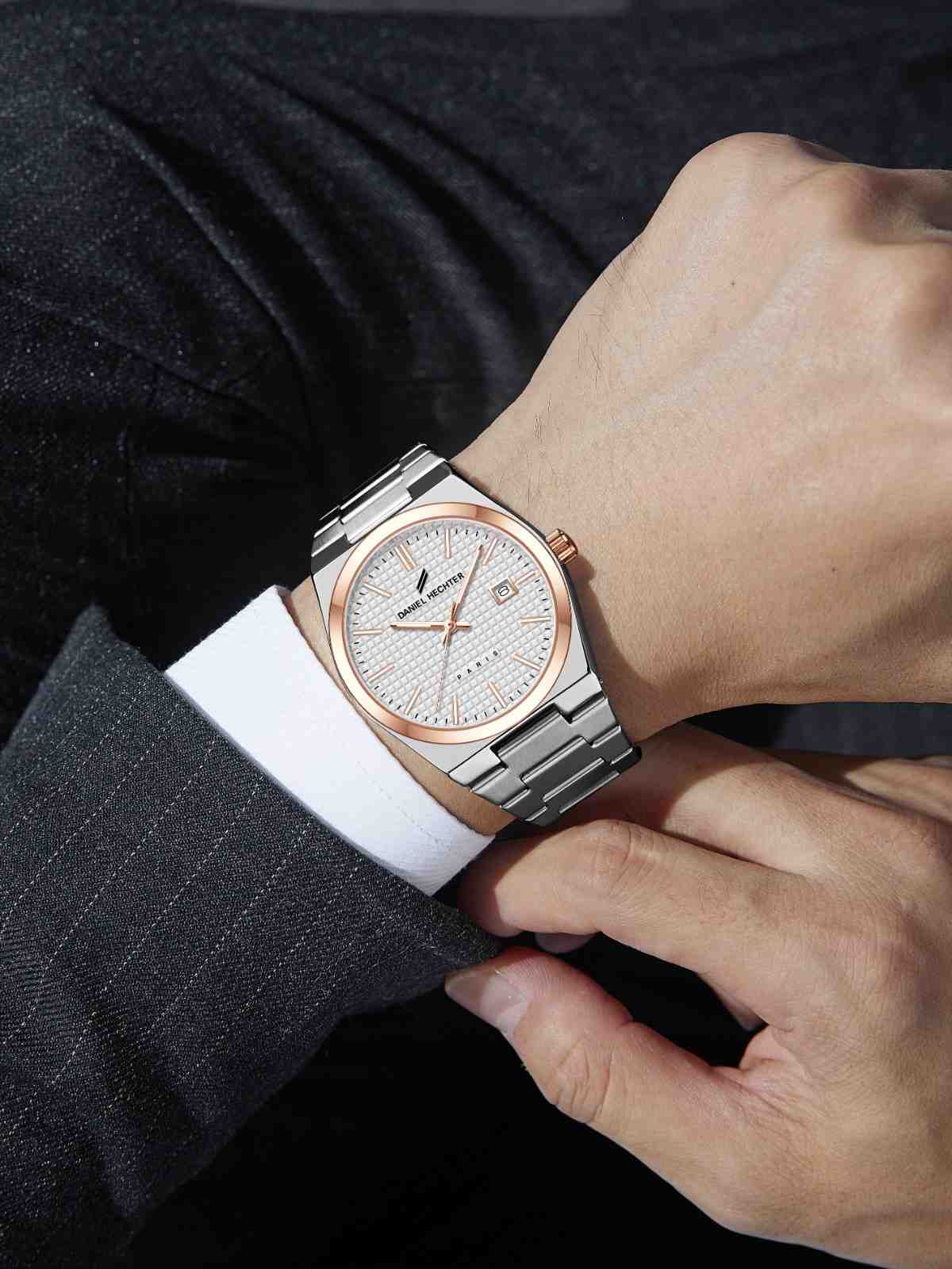 Daniel Hechter Paris Hoche Collection | DHM1026-22