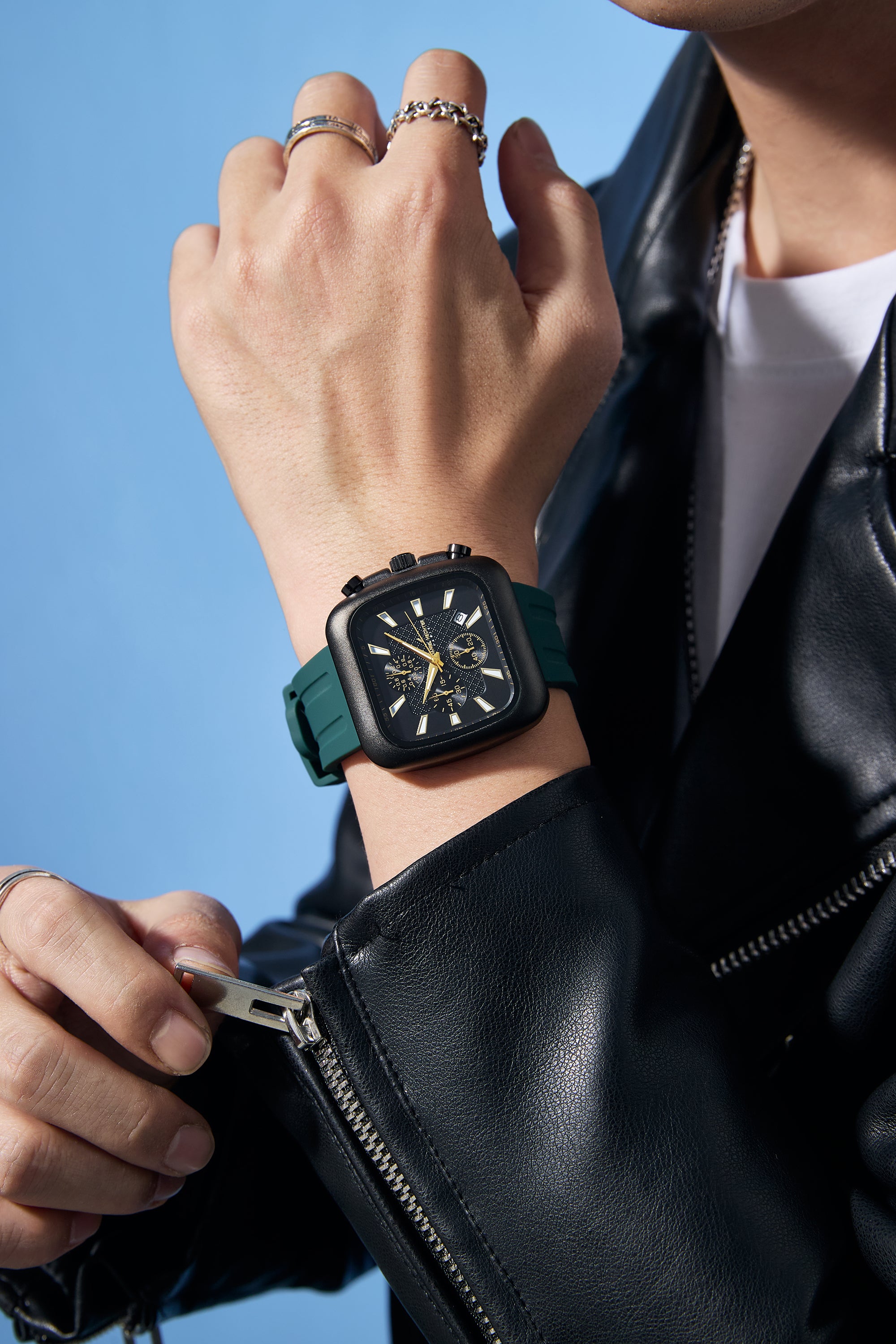 Daniel Hechter Paris Corvisart Collection - DHM1048-03