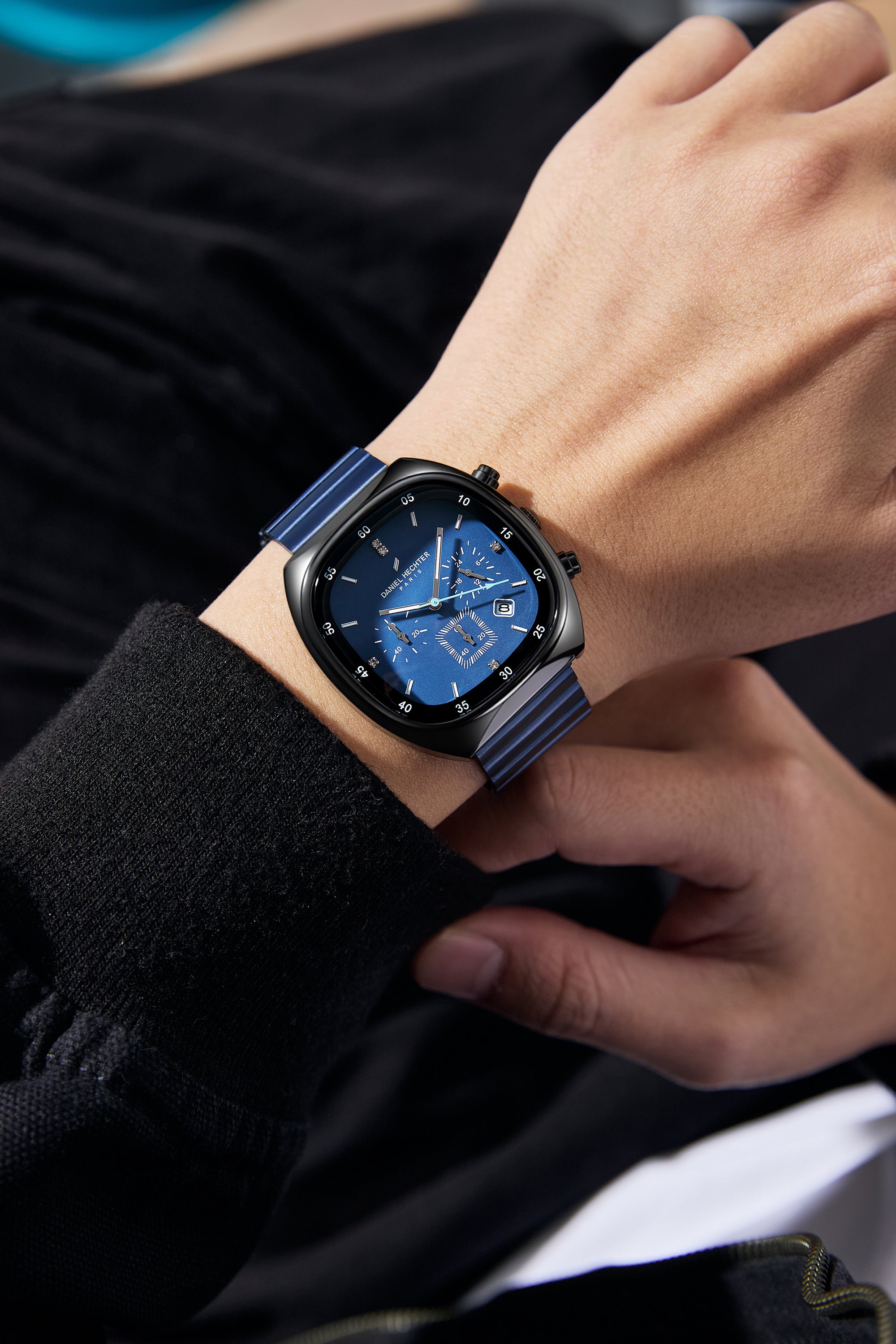 Daniel Hechter Paris Bercy Collection | DHM1001-55