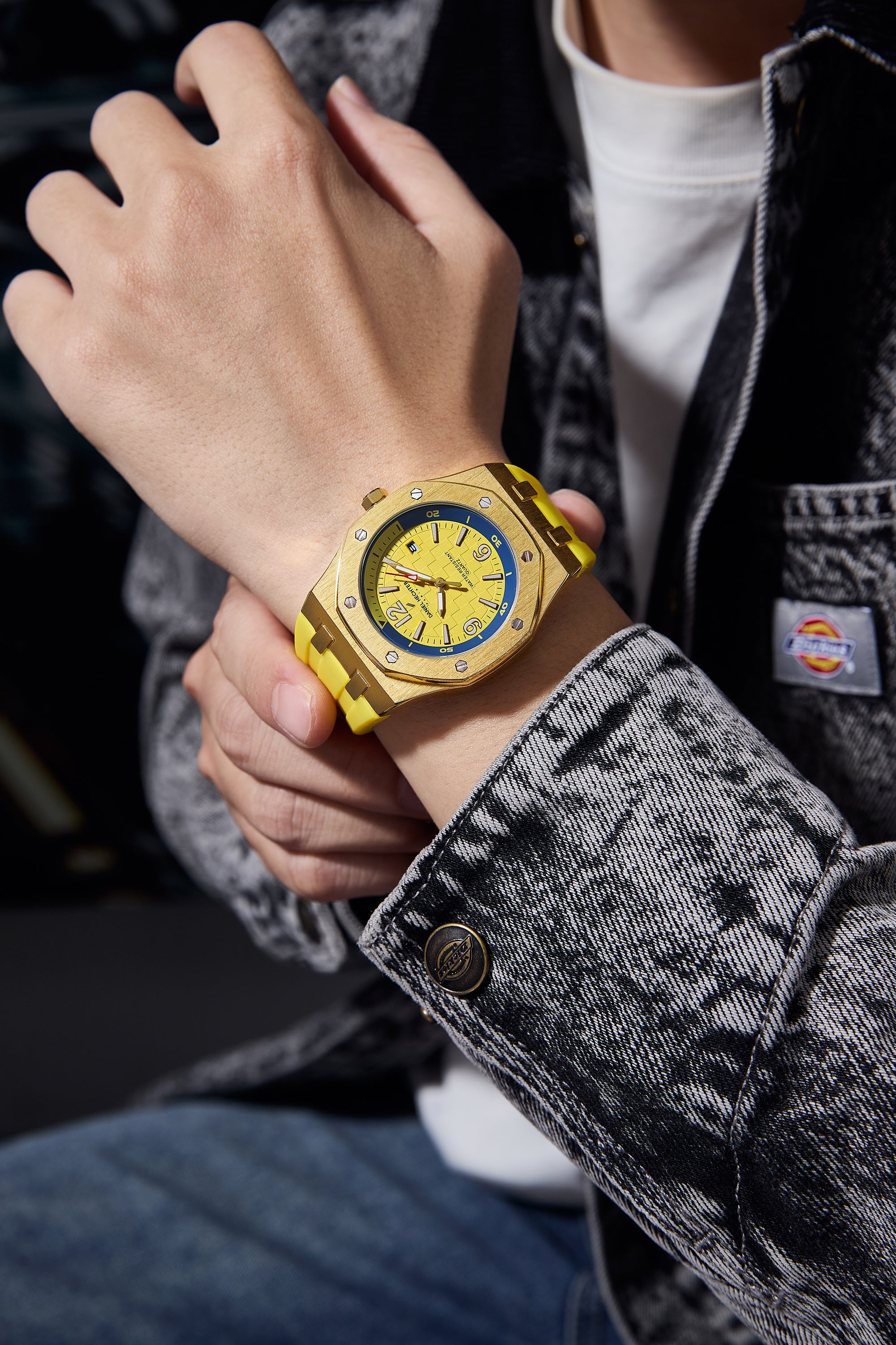 Daniel Hechter Paris Grenelle Collection | DHM1015-03