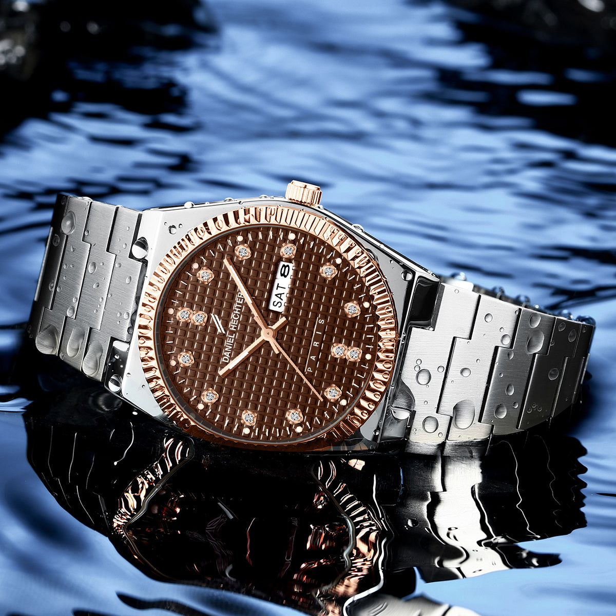 Daniel Hechter Paris Hoche Collection | DHM1027-44