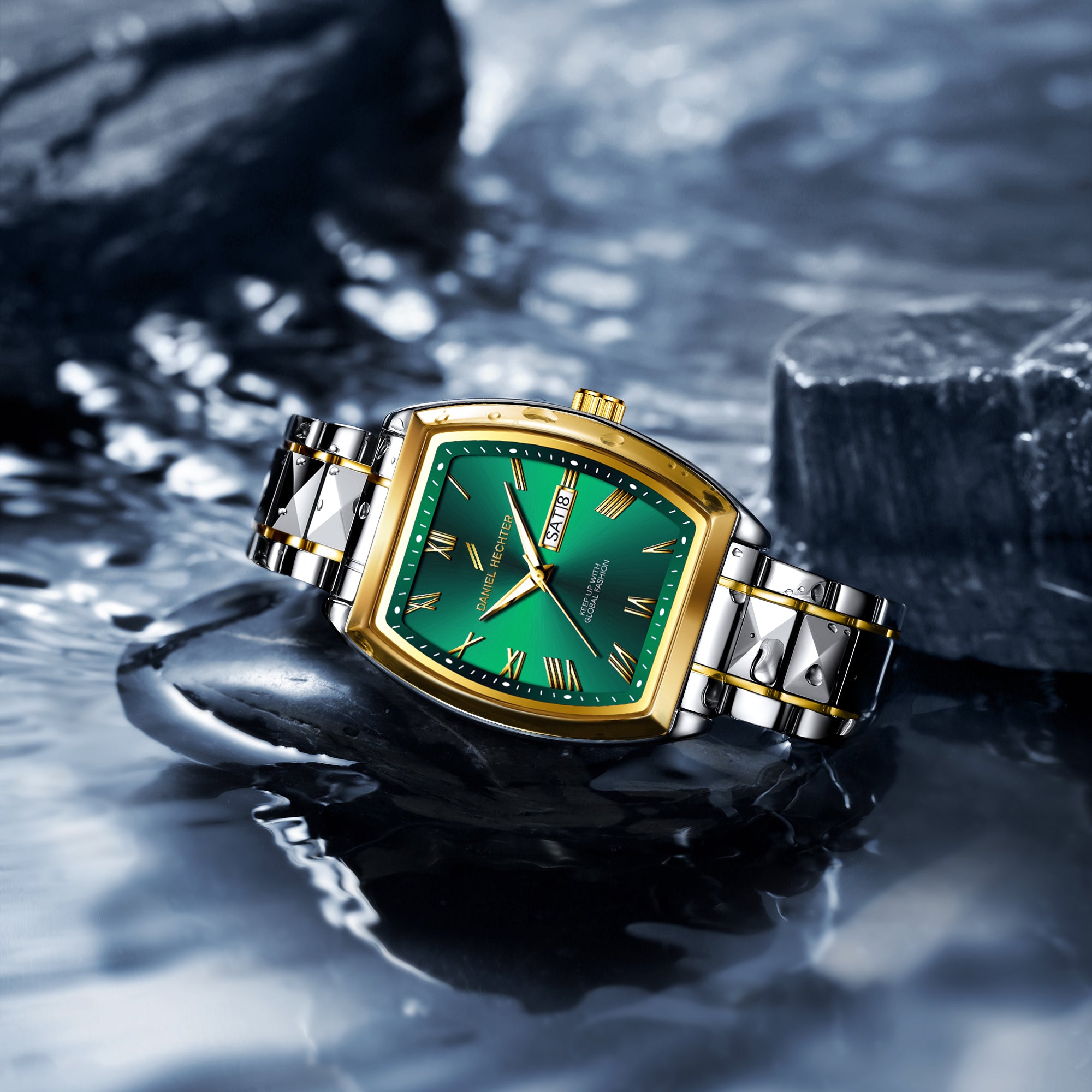 Daniel Hechter Paris Duroc Collection | DHM1025-33