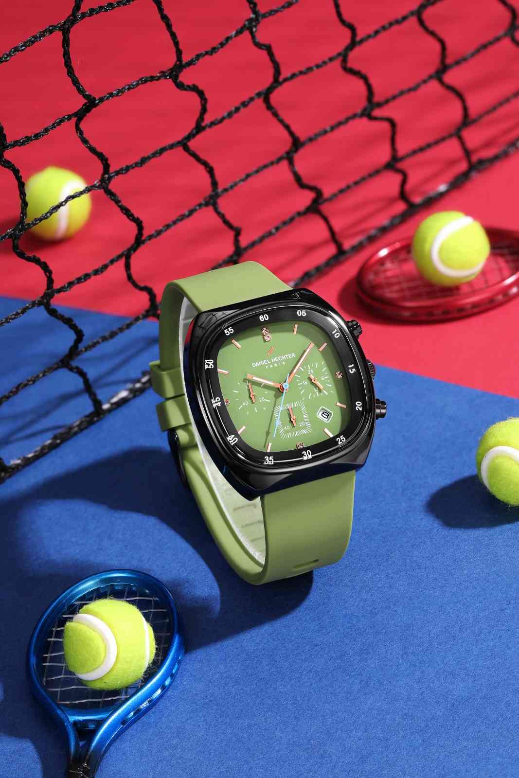 Daniel Hechter Paris Bercy Collection | DHM1001-07