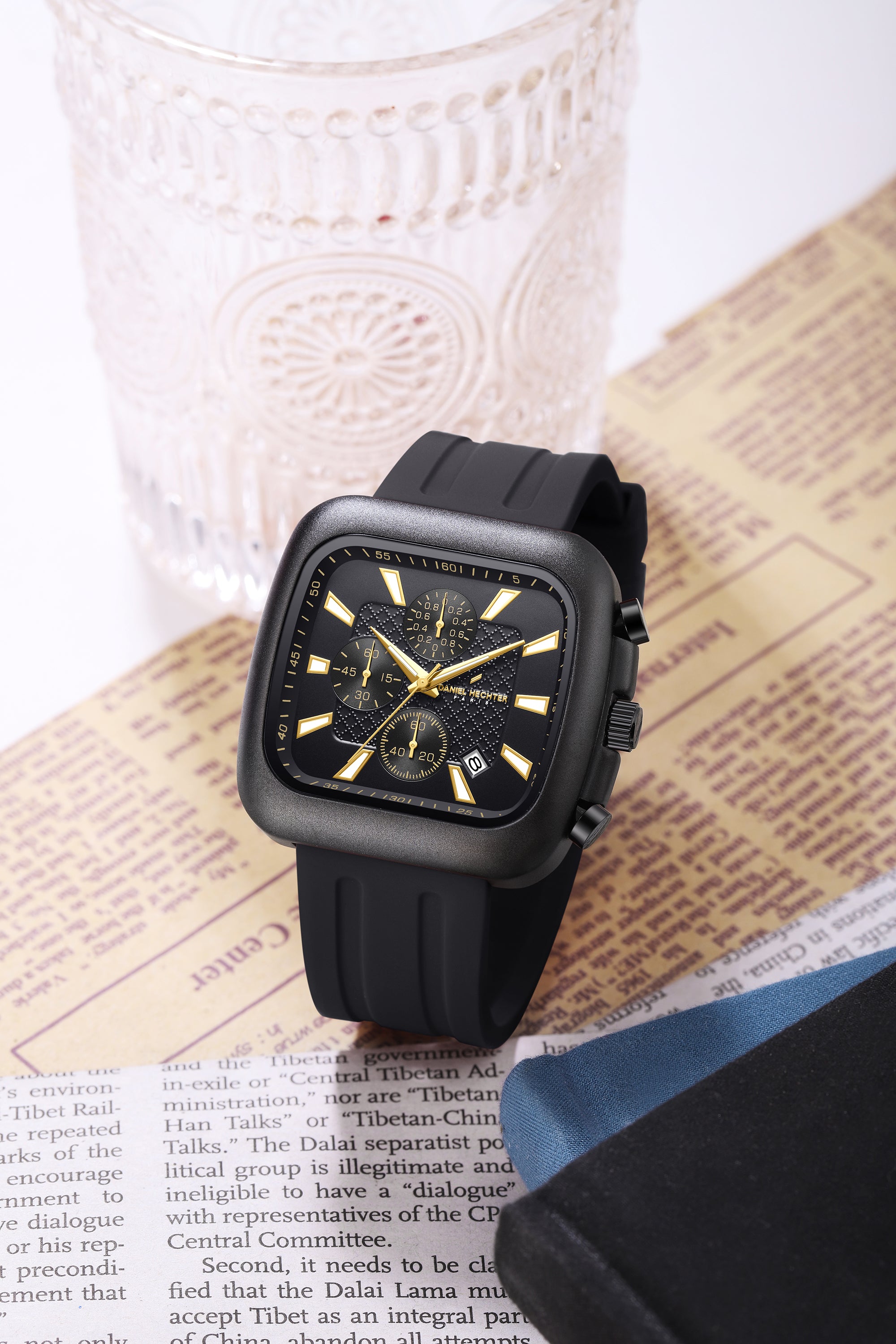 Daniel Hechter Paris Corvisart Collection - DHM1048-01