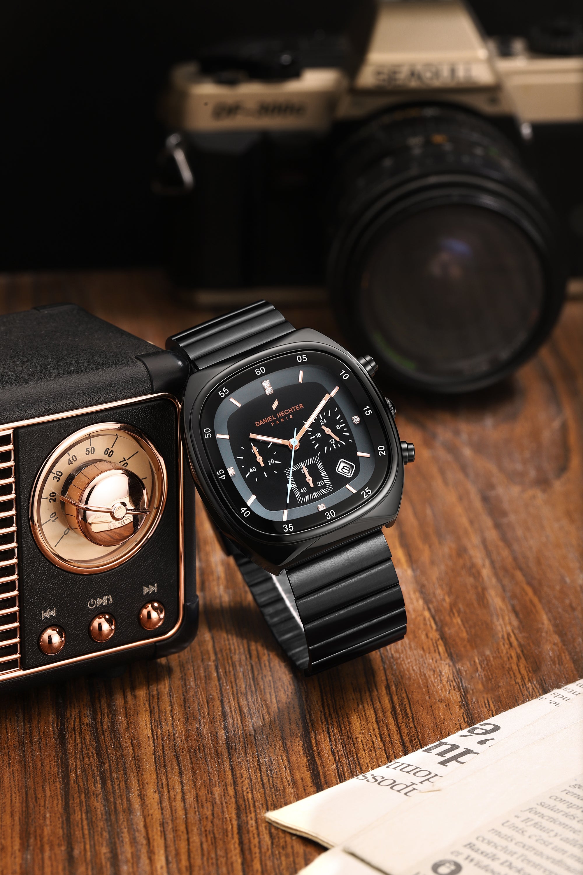 Daniel Hechter Paris Bercy Collection | DHM1001-33